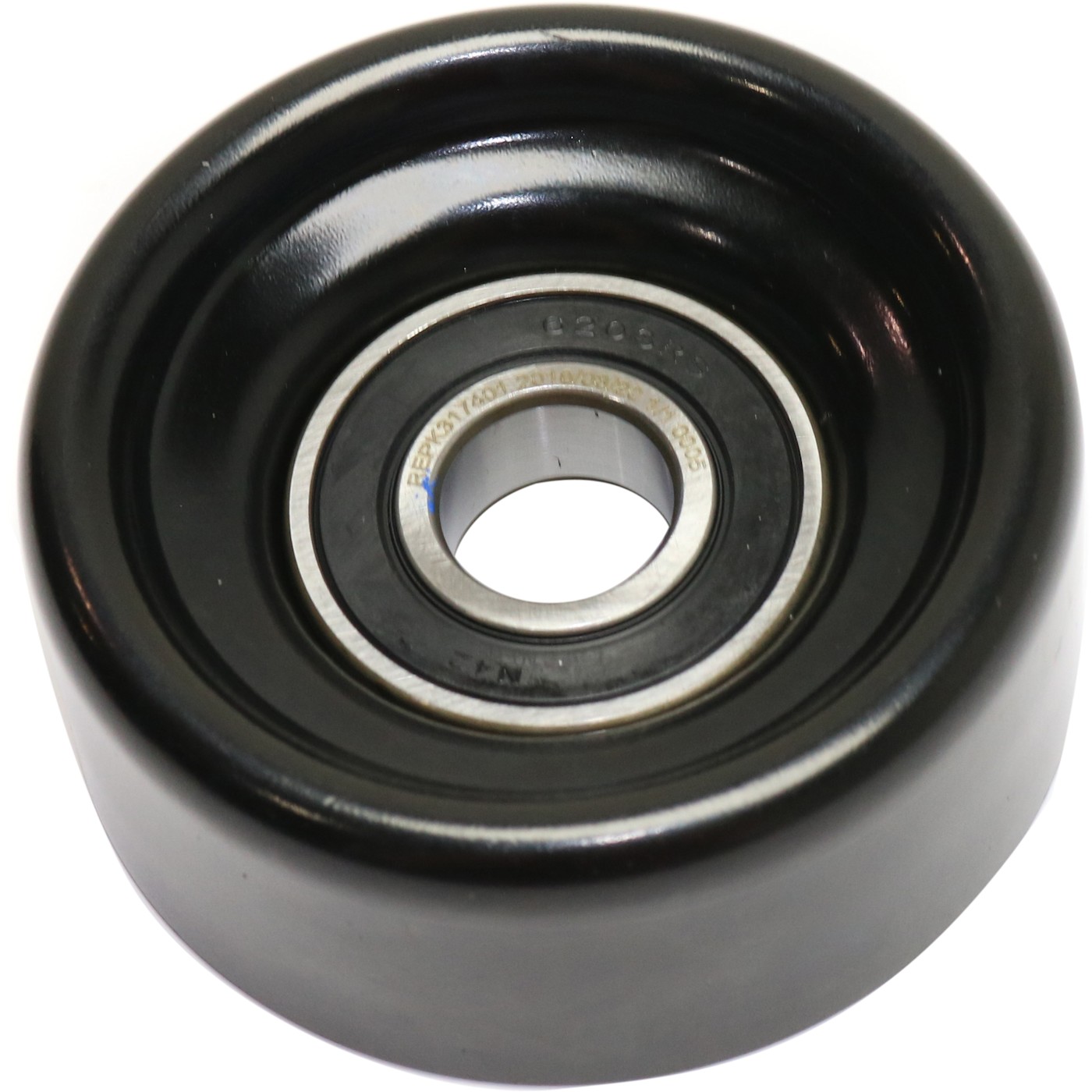 New Accessory Belt Idler Pulley for Subaru Impreza Forester Santa Fe