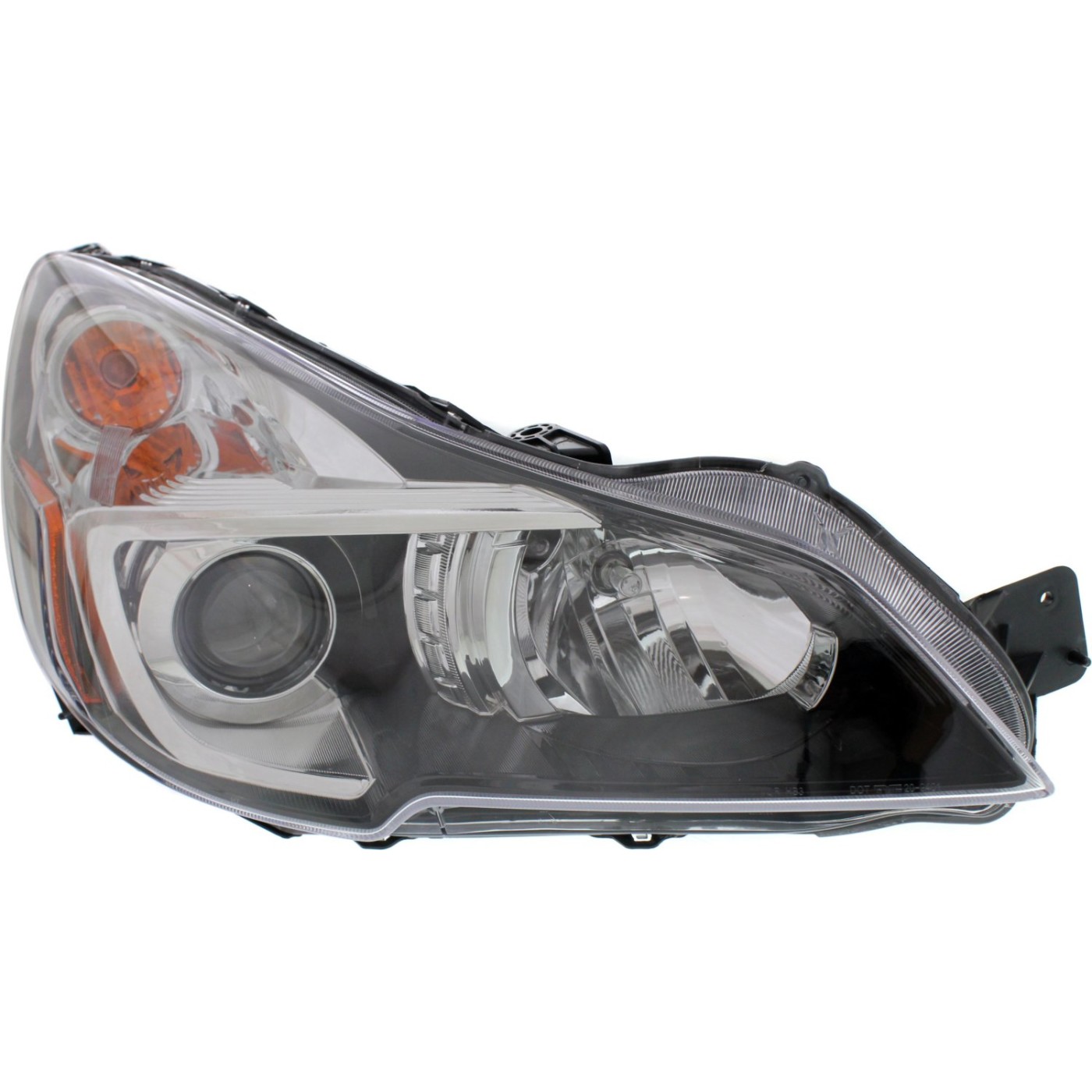 Headlight Set For 2013-2014 Subaru Outback Legacy Left and Right With ...