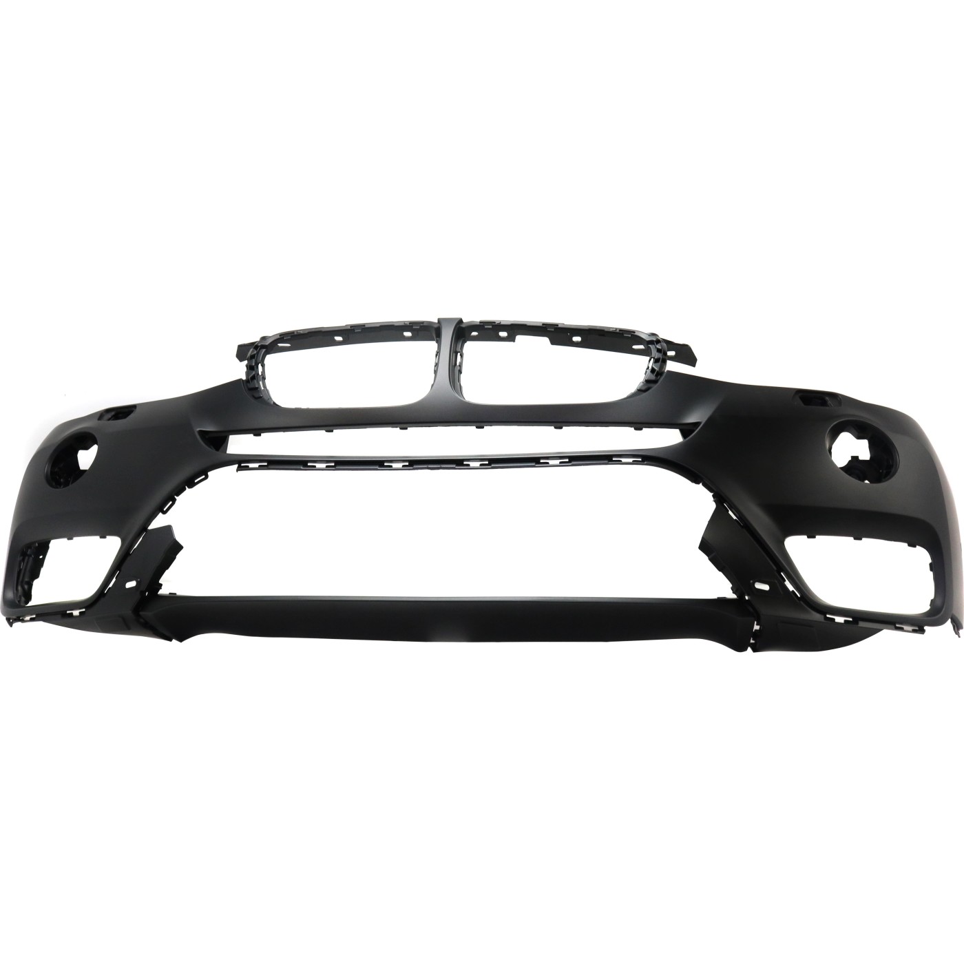 CAPA Bumper Cover Fascia Front for BMW X3 2015-2017 Bm1000349 ...