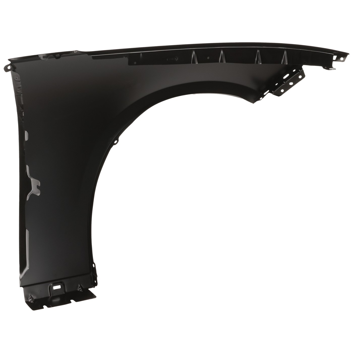 KarParts360 Front Fender Liner Pair For Dodge Charger 2015-2023 – Driver & Passenger Side, Direct Fit