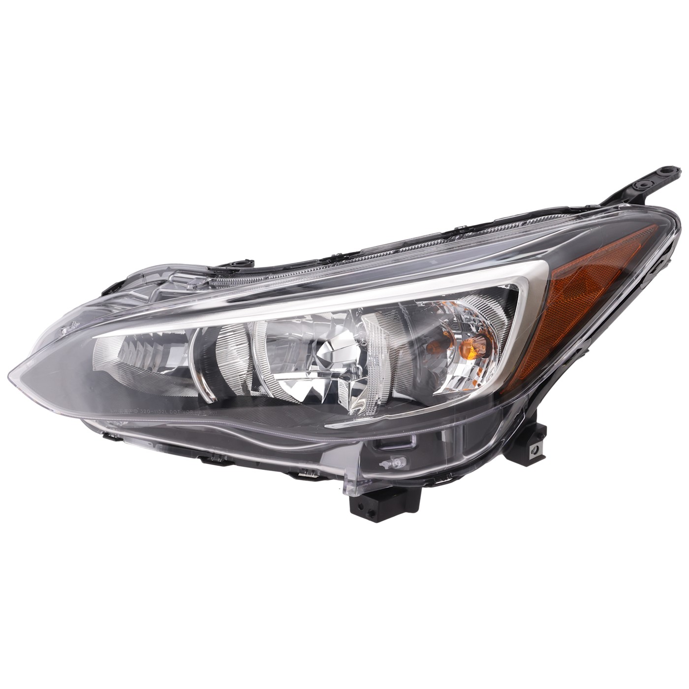 CHRYSLER 300 HEAD LAMP ASSY LEFT (Driver Side) (HALOGEN)(W/PROJECTOR CHRYSLER 300 HEAD LAMP ASSY LEFT (Driver Side) (HALOGEN)(W/PROJECTOR