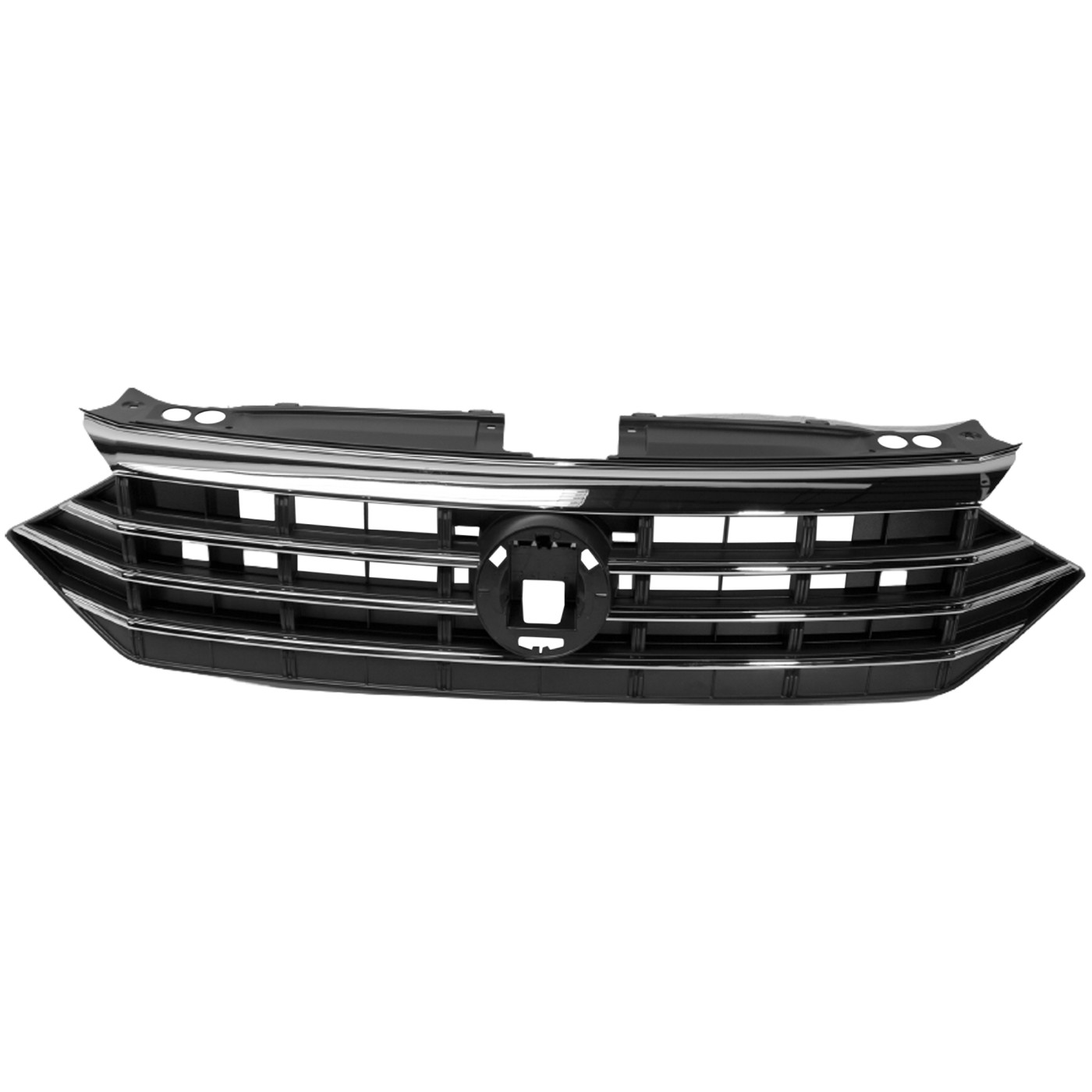 Grille Grill for VW 17A853651RIDJ Volkswagen Jetta 2019-2021 ...