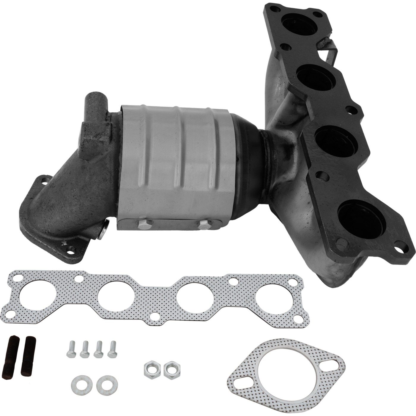 Catalytic Converters Front 285102G445 for Kia Sorento Hyundai Santa Fe