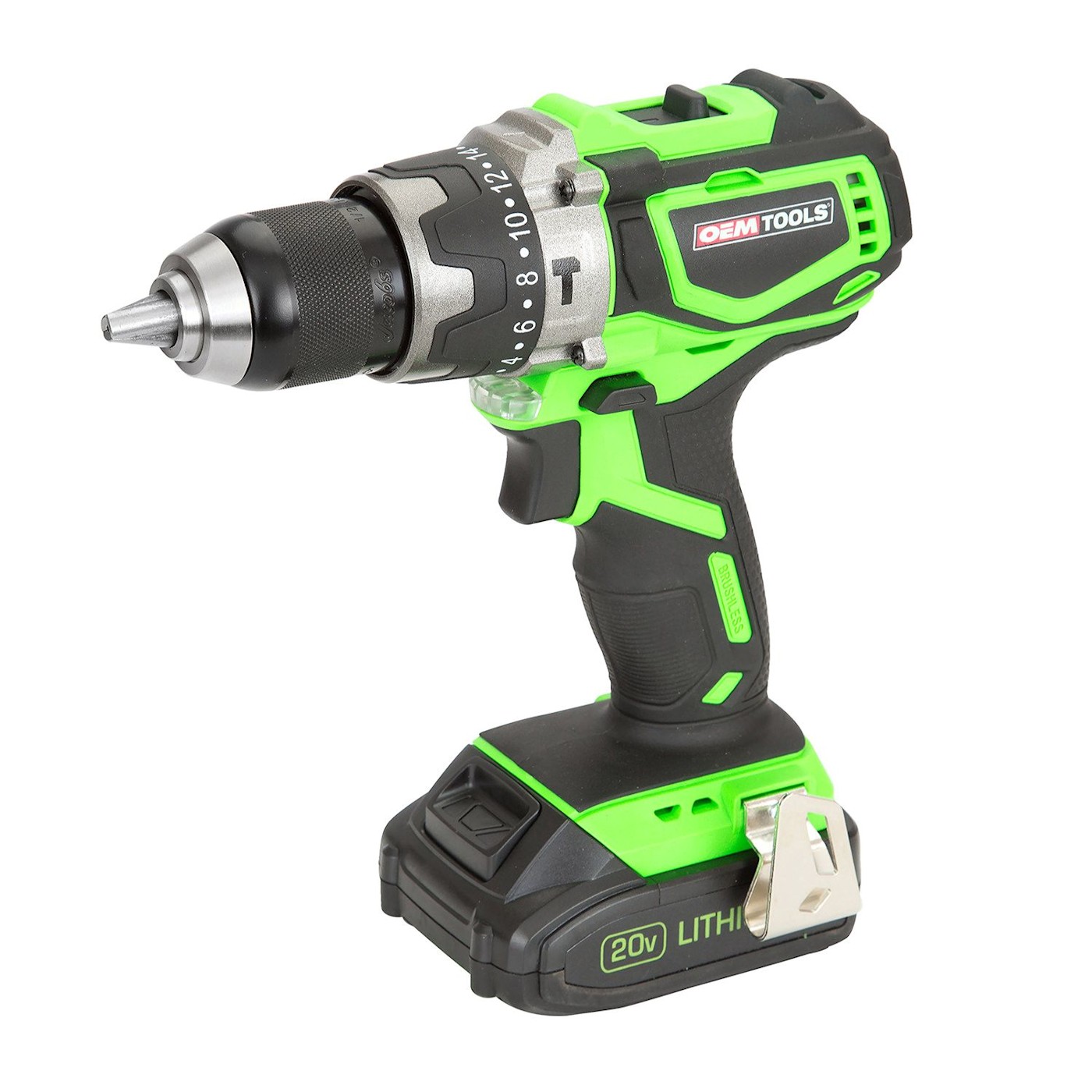 OEMTOOLS 24485 Drill