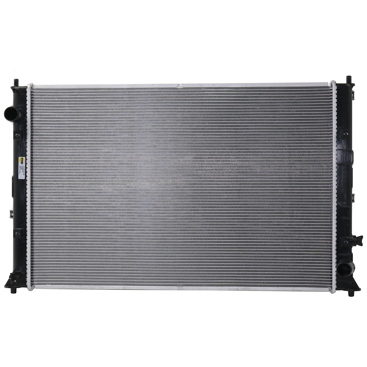 Radiators Kit for Honda Civic 2016-2021