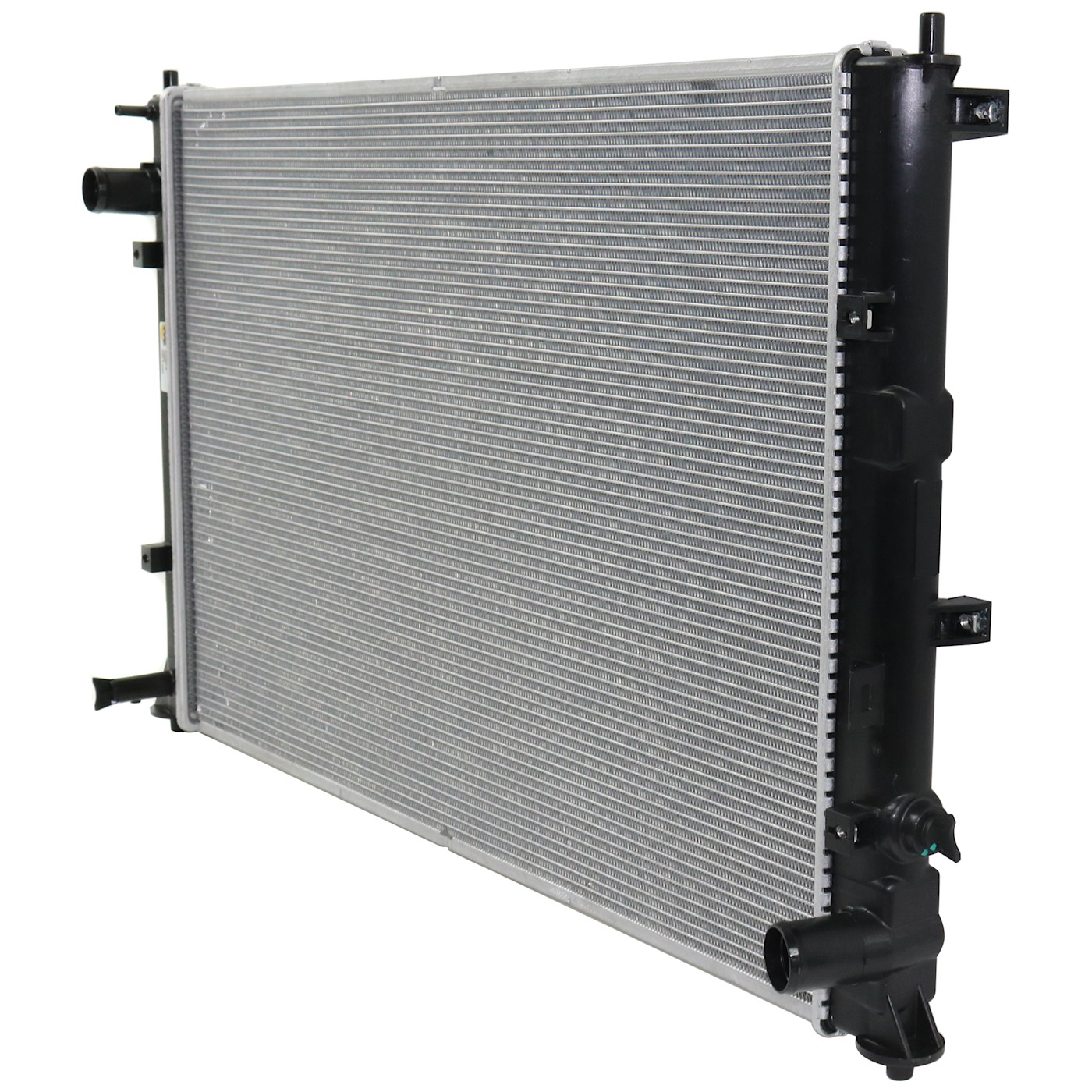 Radiators Kit for Honda Civic 2016-2021