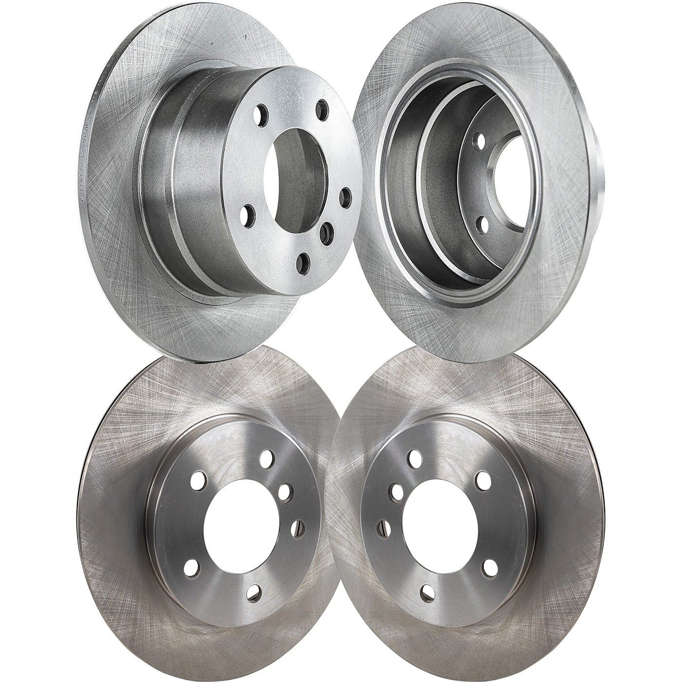 EBC GD553 99-02 BMW Z3 2.5 GD Sport Front Rotors main image 1