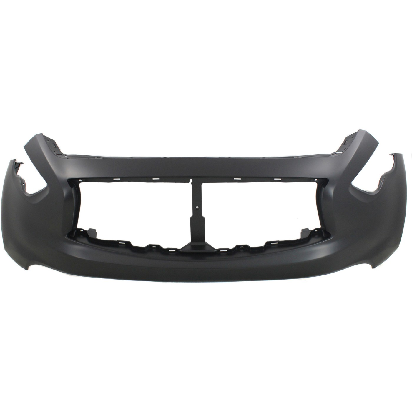 Front Bumper Cover For 2013 Infiniti FX37 12 FX35 Primed