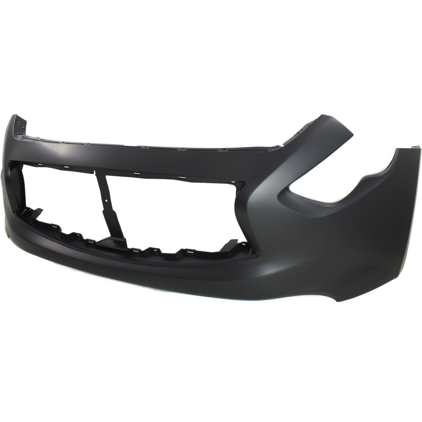 Front Bumper Cover For 2013 Infiniti FX37 12 FX35 Primed