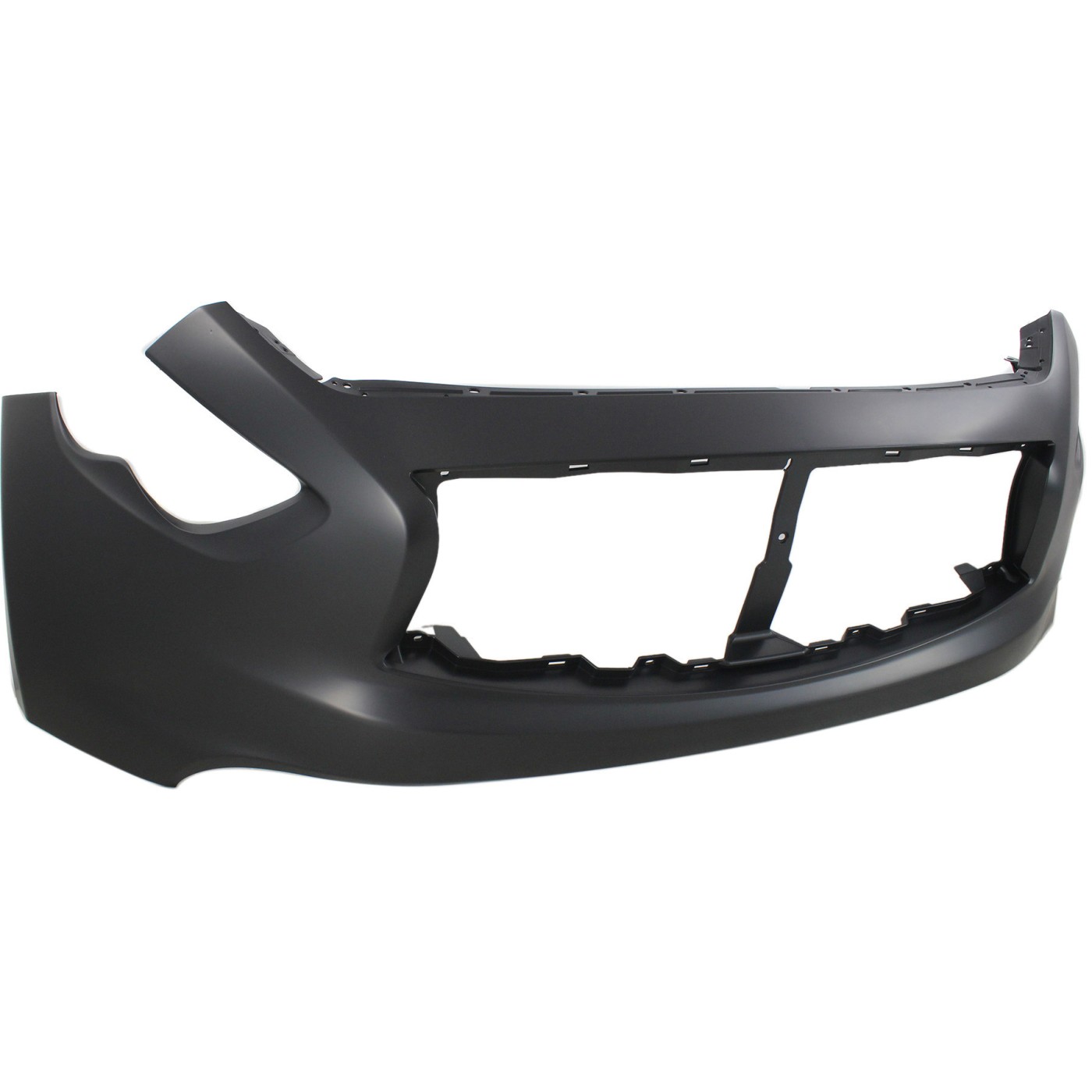 Front Bumper Cover For 2013 Infiniti FX37 12 FX35 Primed