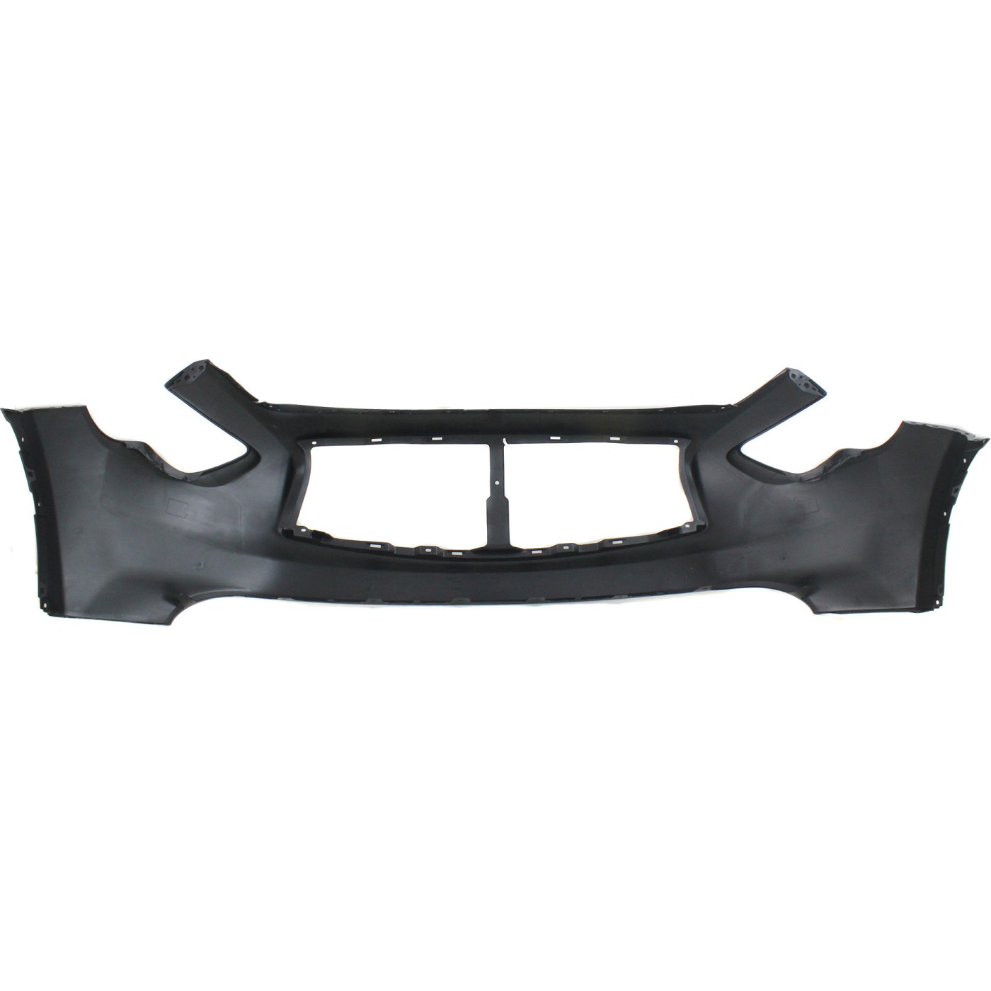 Front Bumper Cover For 2013 Infiniti FX37 12 FX35 Primed