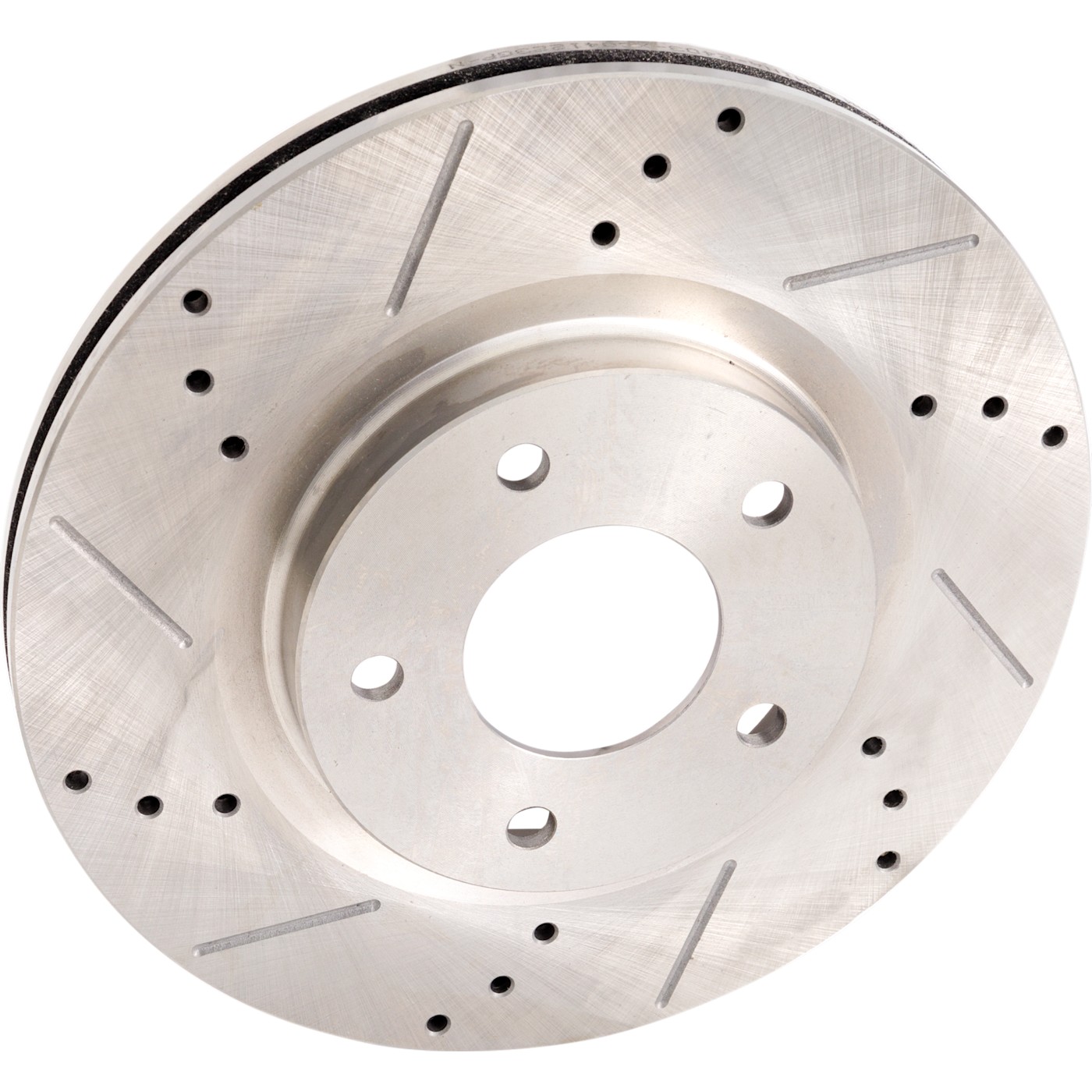 Front & Rear Brake Disc Rotors and Pads Kit Sedan for Jeep Patriot