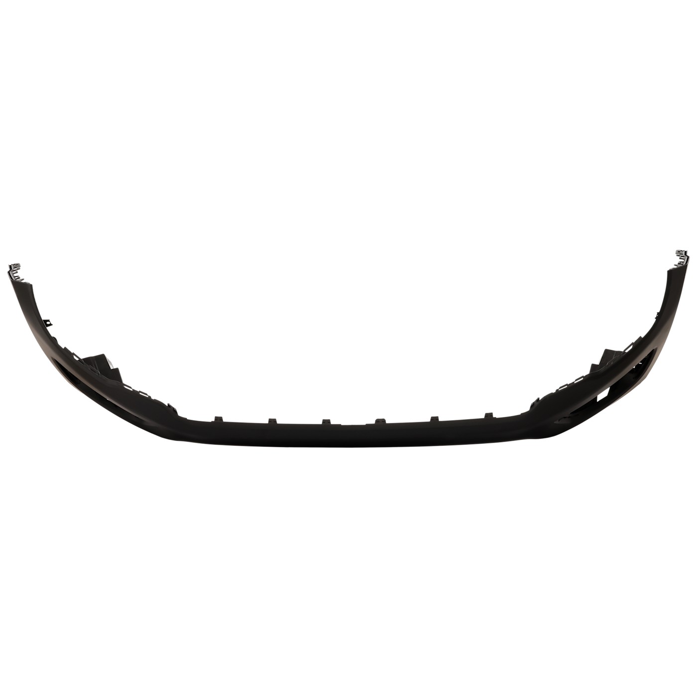 Front Upper for Jeep Compass 17-21 Bumper Cover Fascia - Picture 8 of 12
