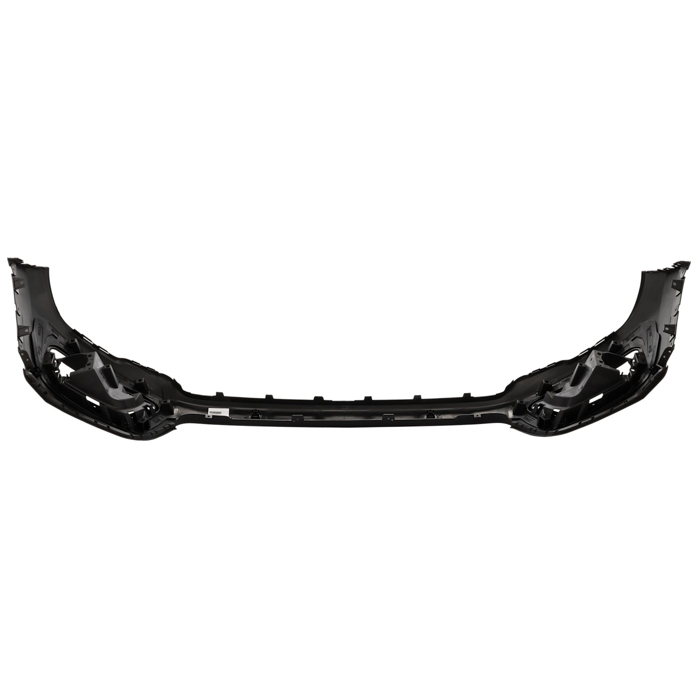 Front Upper for Jeep Compass 17-21 Bumper Cover Fascia - Picture 9 of 12