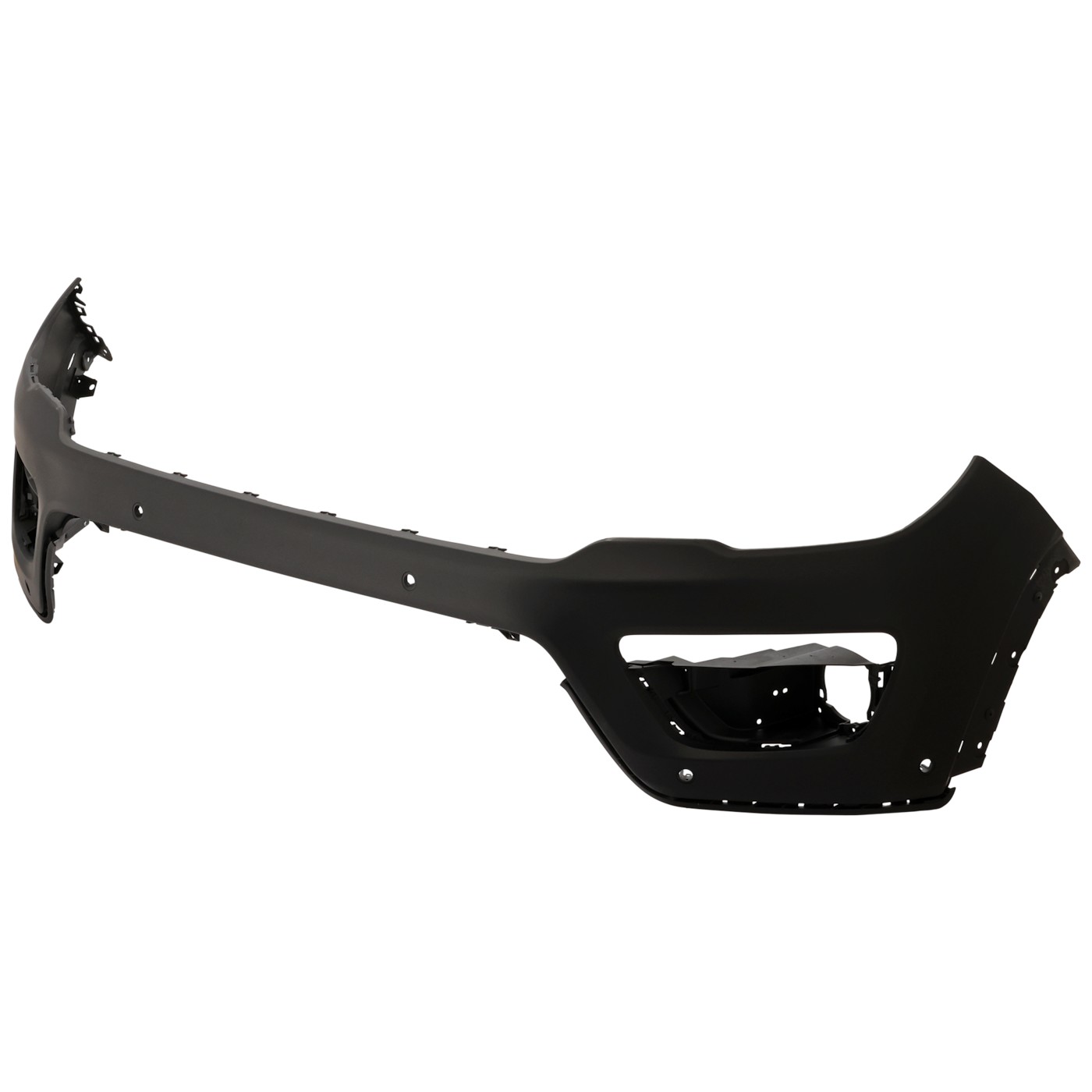 Front Upper for Jeep Compass 17-21 Bumper Cover Fascia - Picture 11 of 12