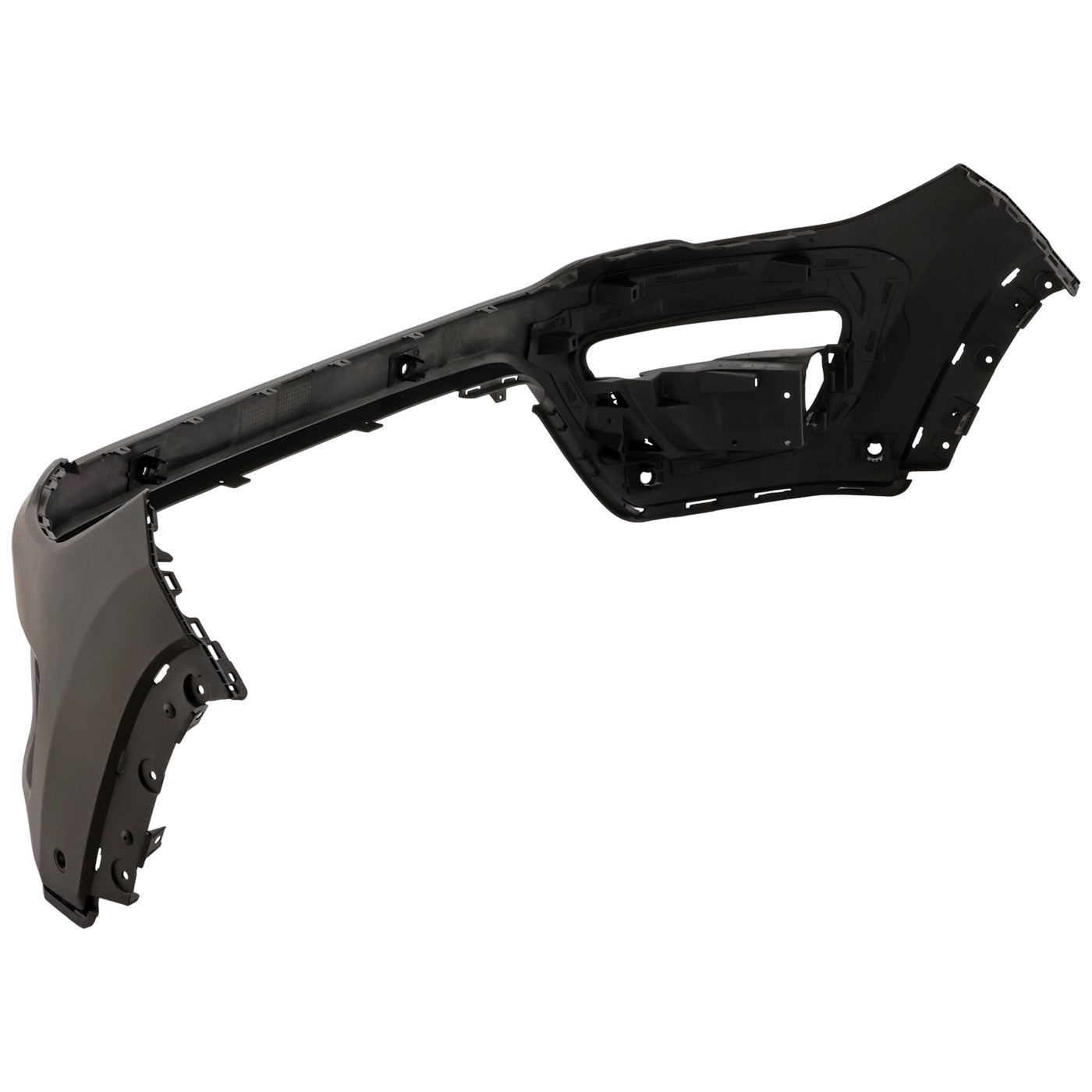 Front Upper for Jeep Compass 17-21 Bumper Cover Fascia - Picture 3 of 12