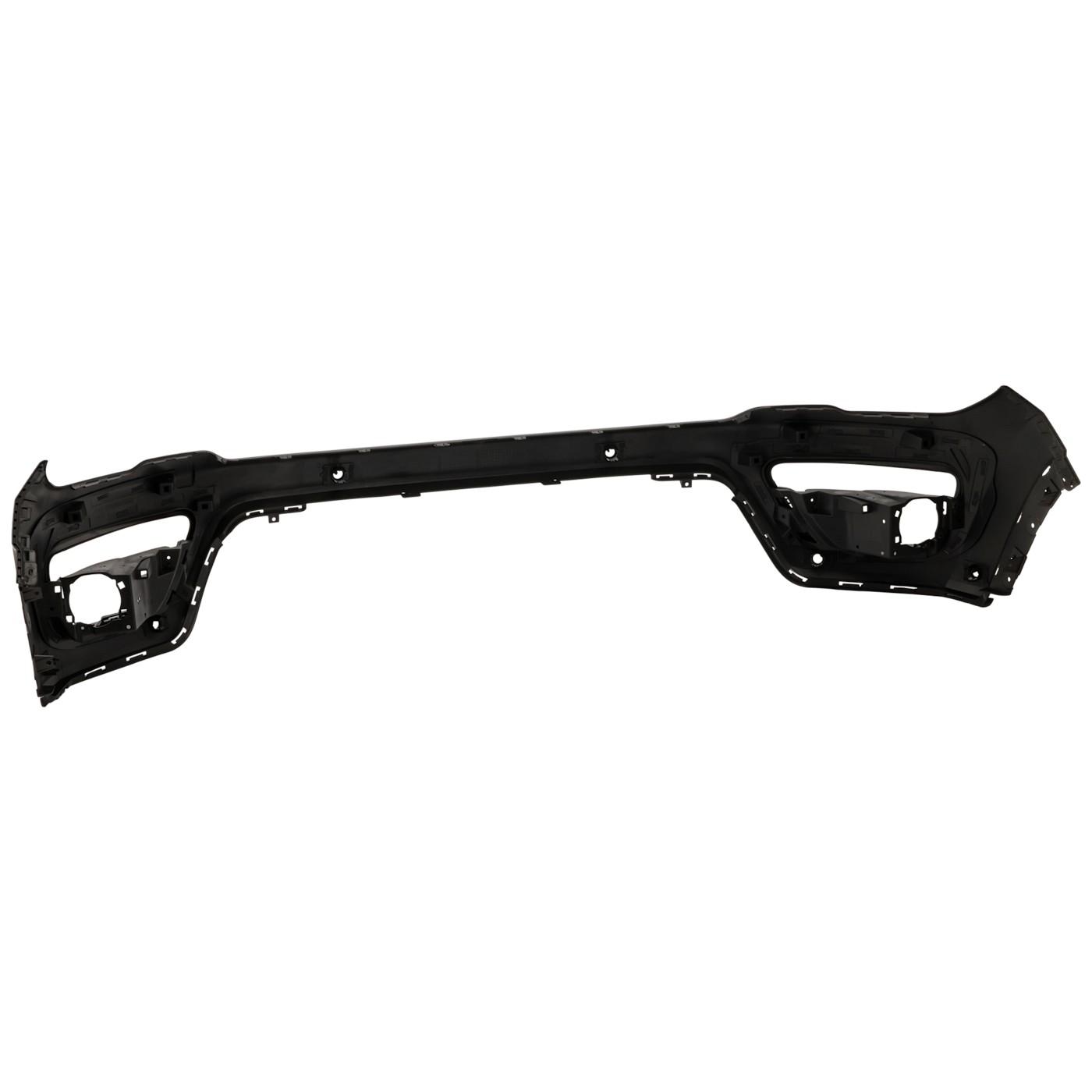 Front Upper for Jeep Compass 17-21 Bumper Cover Fascia - Picture 4 of 12