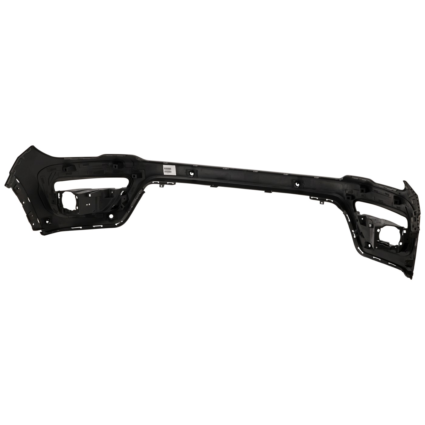 Front Upper for Jeep Compass 17-21 Bumper Cover Fascia - Picture 5 of 12