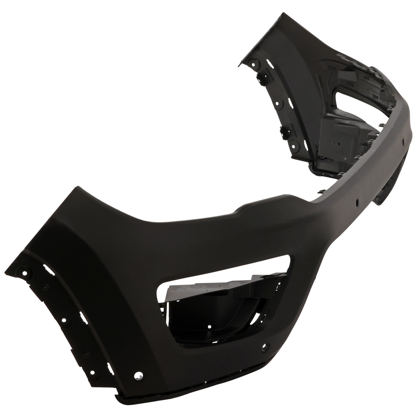 Front Upper for Jeep Compass 17-21 Bumper Cover Fascia - Picture 7 of 12