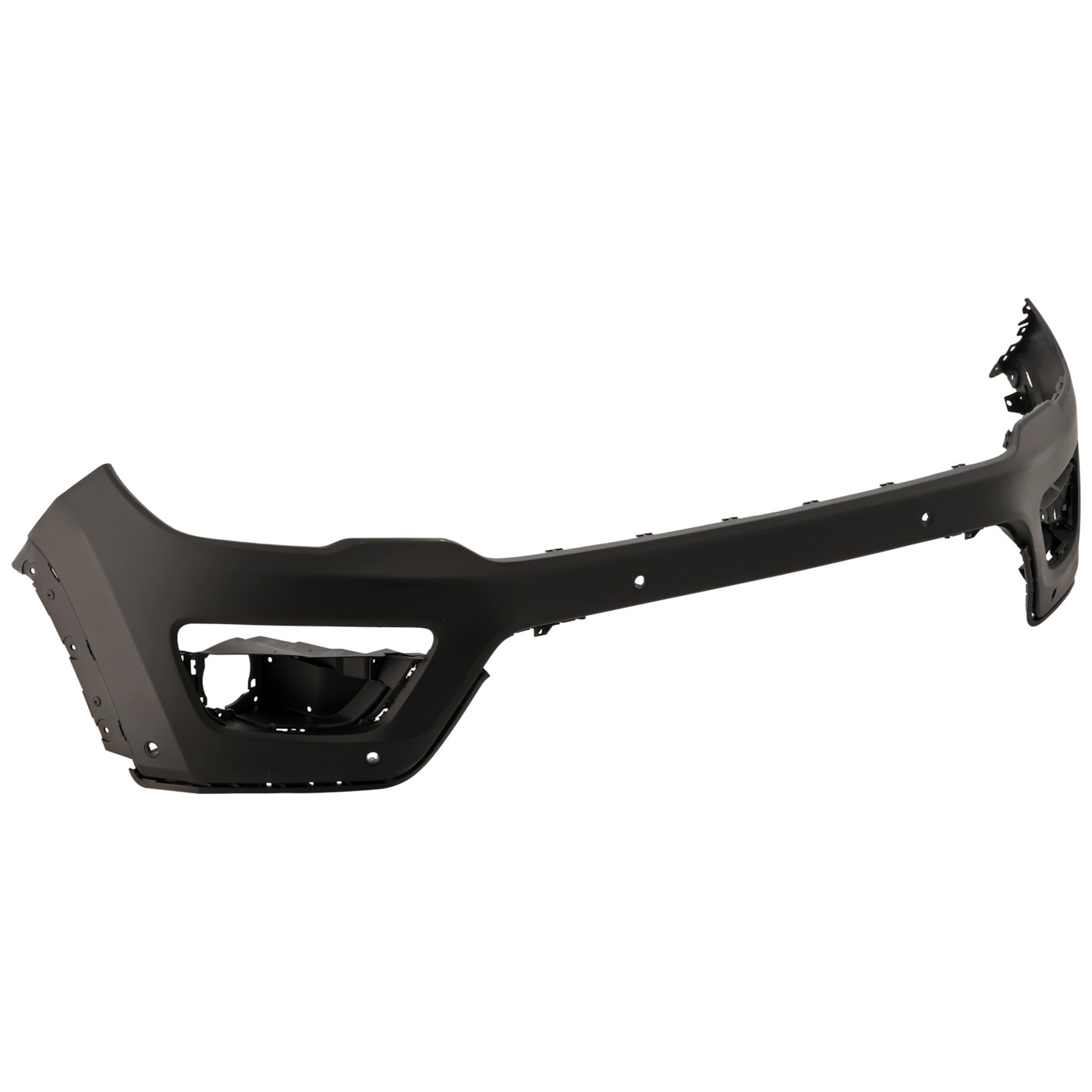 Front Upper for Jeep Compass 17-21 Bumper Cover Fascia - Picture 12 of 12