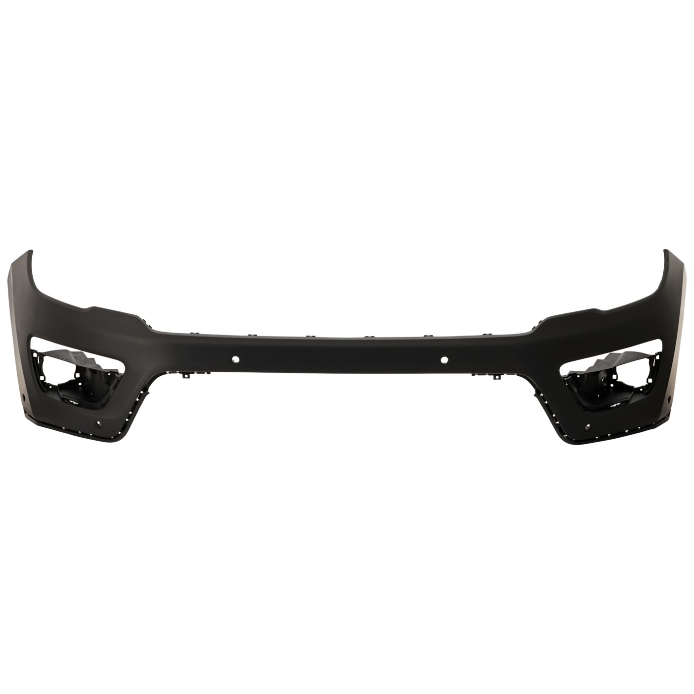 Front Upper for Jeep Compass 17-21 Bumper Cover Fascia
