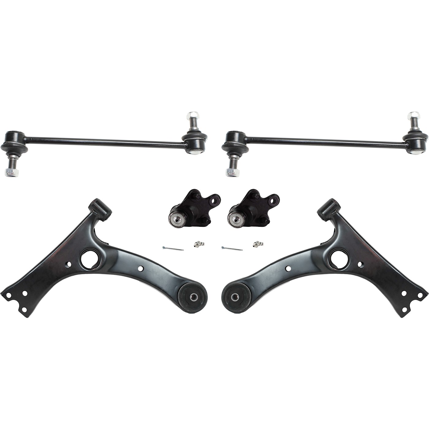 Front Lower Control Arms W/Ball Joints-Driver&Passenger