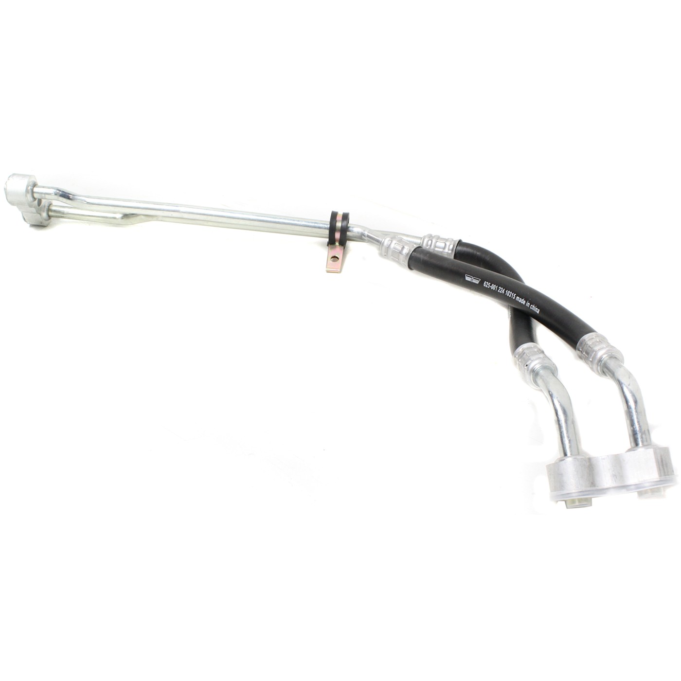 Dorman 625-001 Oil Cooler Lines for Chevy Olds S10 Pickup GMC Jimmy Blazer 96-05 - Picture 2 of 9