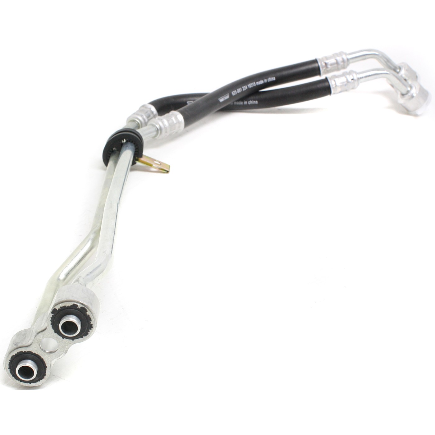 Dorman 625-001 Oil Cooler Lines for Chevy Olds S10 Pickup GMC Jimmy Blazer 96-05 - Picture 3 of 9