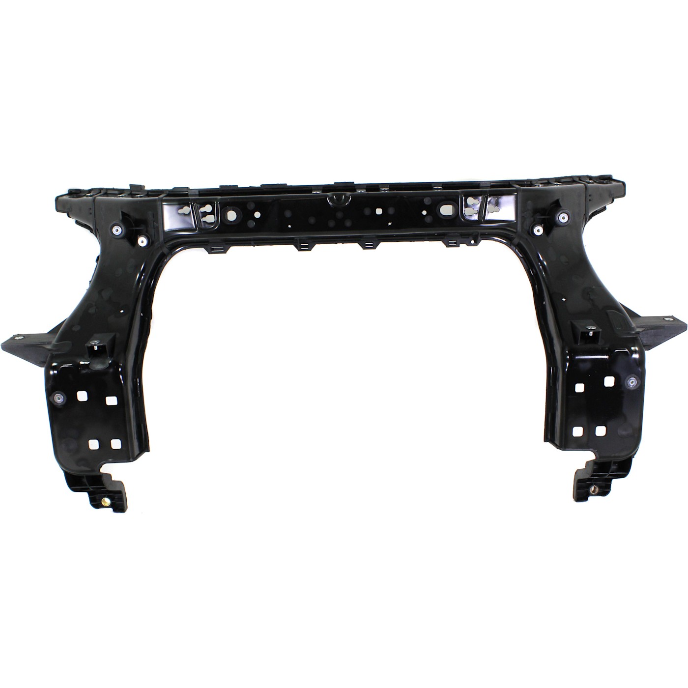 Опора радиатора для 2009-2017 Chevy Traverse Верхняя в сборе GM1225298 22818029