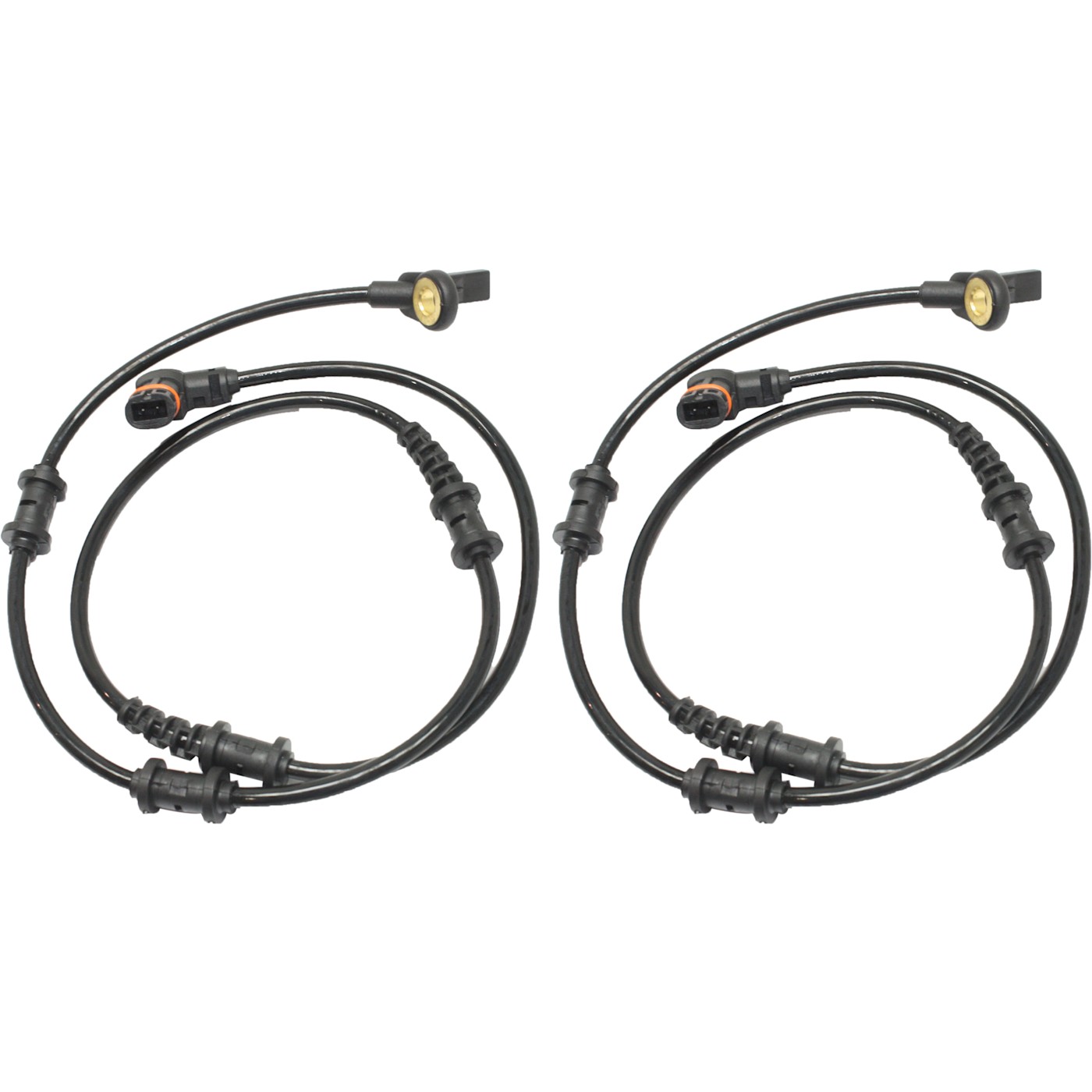 Комплект датчиков скорости ABS для Mercedes Benz ML350 GL450 GL550 ML500 спереди 2006-2011