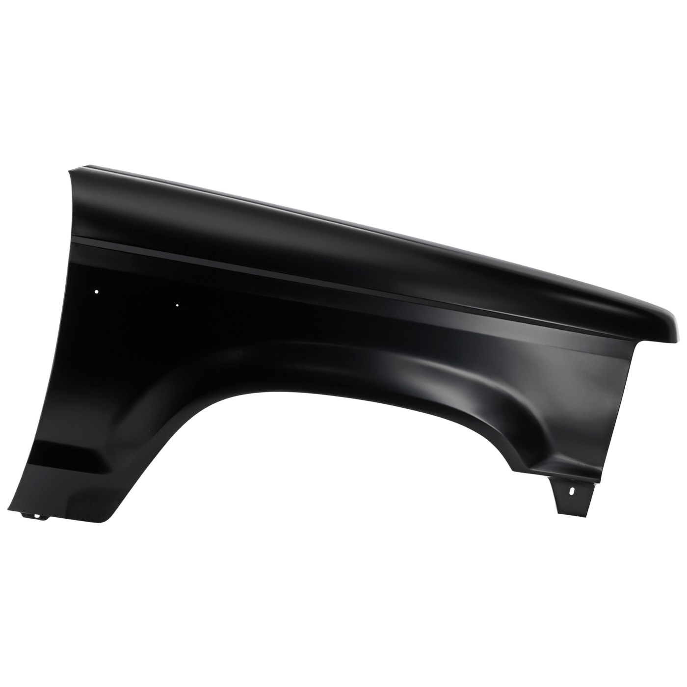 Крыло для Ford Ranger 1989-1992 1989-1990 Bronco II Переднее правое из загрунтованной стали