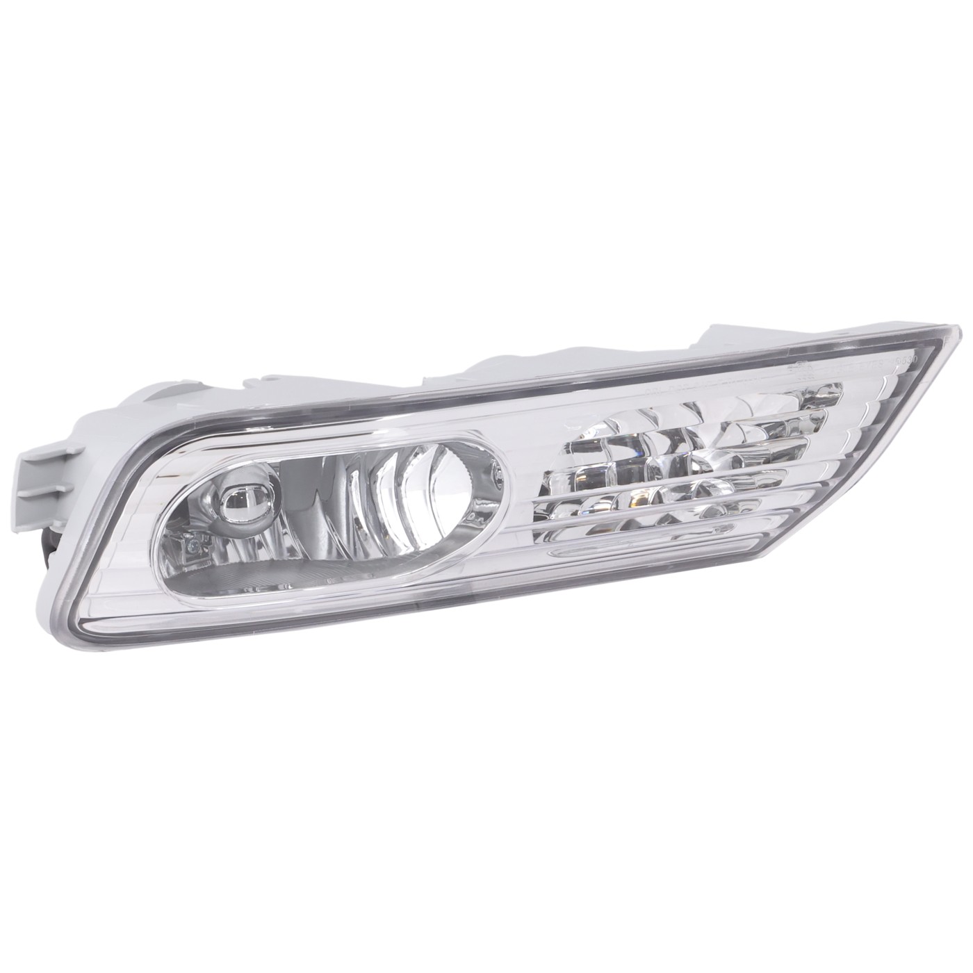 Противотуманные фары для Acura MDX 2007-2009 со стороны пассажира, прозрачные пластиковые линзы 33901STXA01