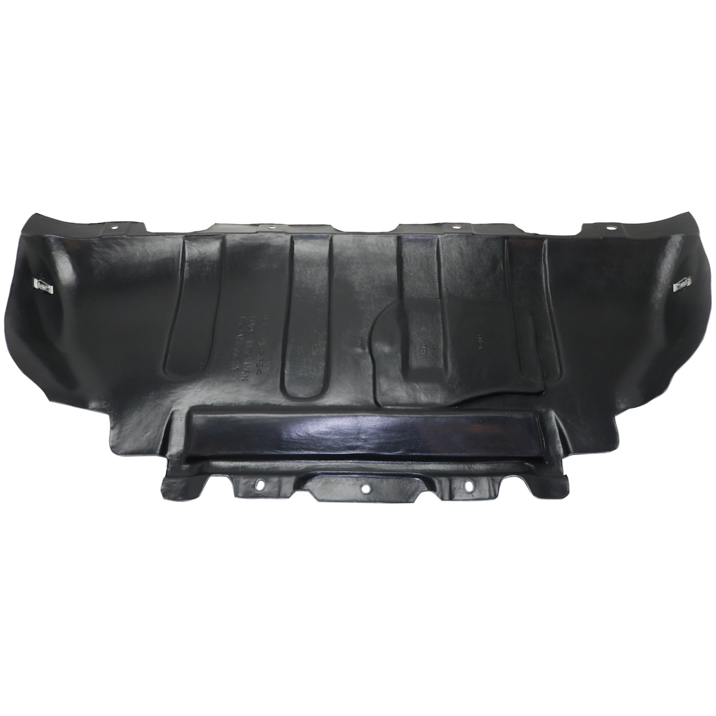 Брызговик двигателя для 11-21 Jeep Grand Cherokee 11-22 Dodge Durango 3.6 передний