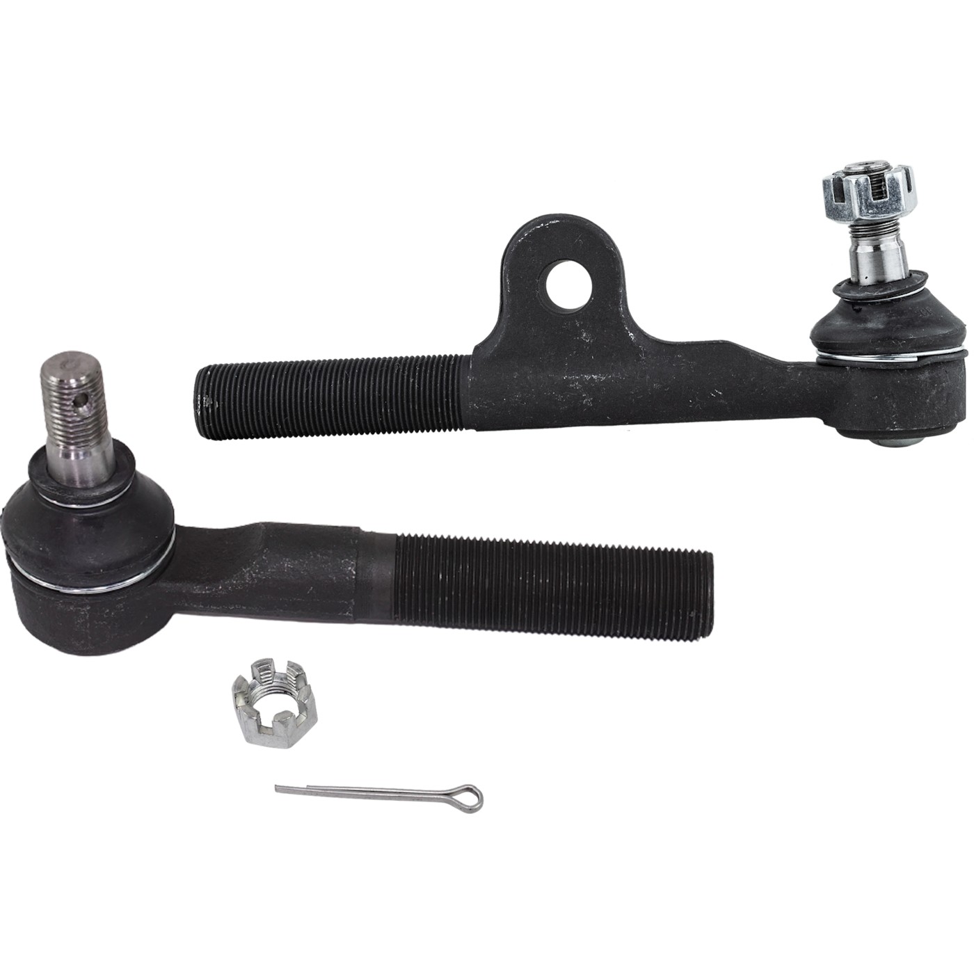 Комплект наконечников рулевой тяги для Toyota Land Cruiser 96-97 Lexus LX450 1991-1997 годов выпуска, Передняя наружная