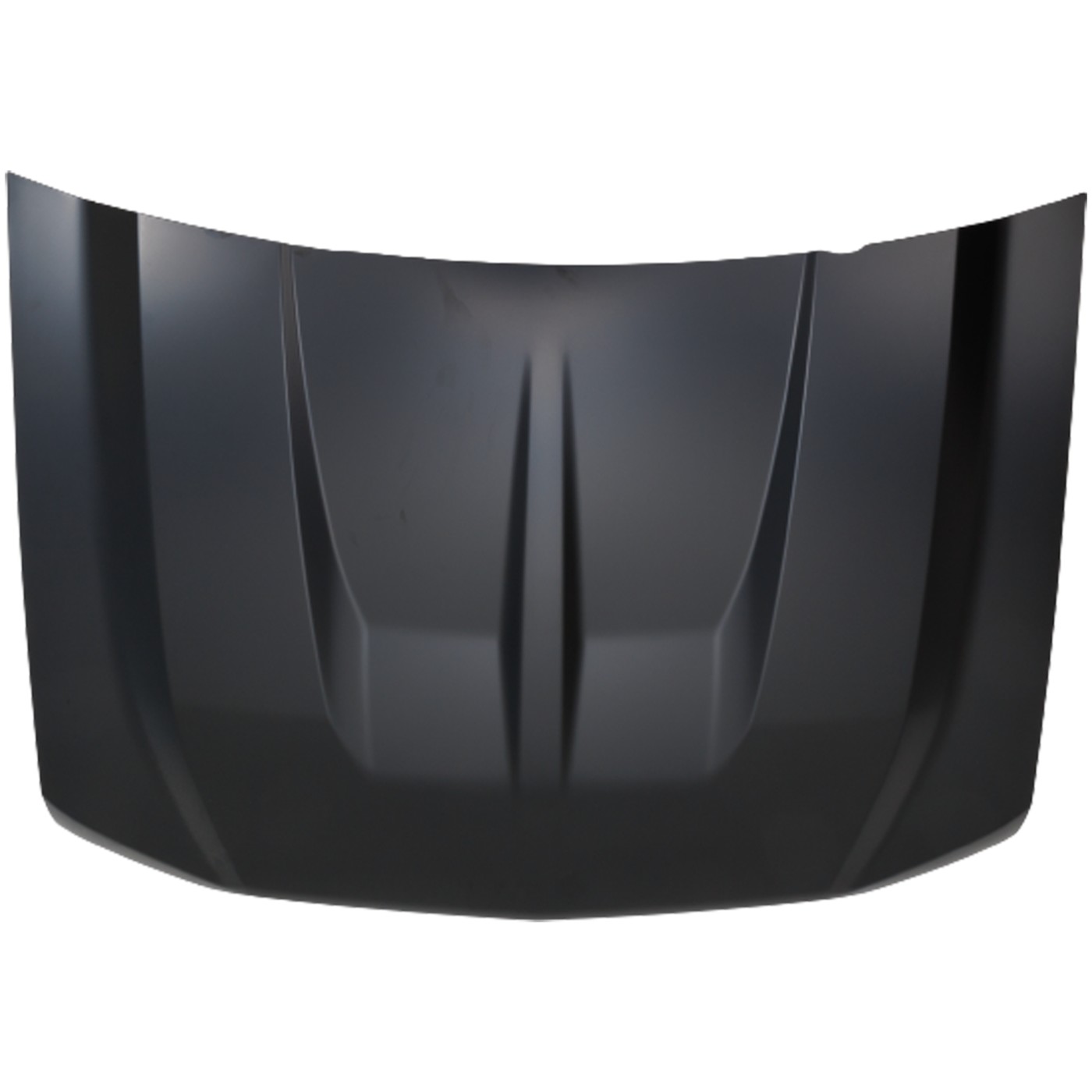 Панель капота для 2016 2017 2018 Chevrolet Silverado 1500 с грунтовкой GM1230453 23392664