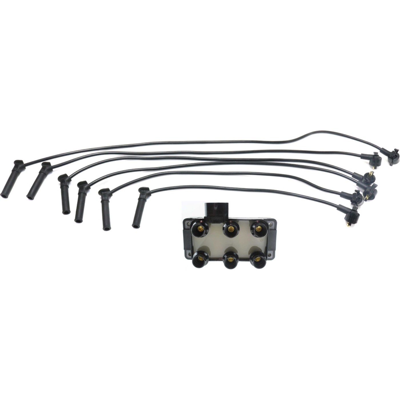 Комплект катушки зажигания для Ford Explorer 01-11 Ranger 2001-2010 годов выпуска