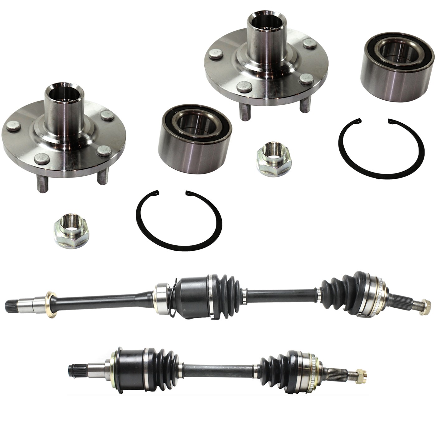 Полуось CV для Toyota Avalon Solara Sienna Camry Lexus ES300 1997-2001