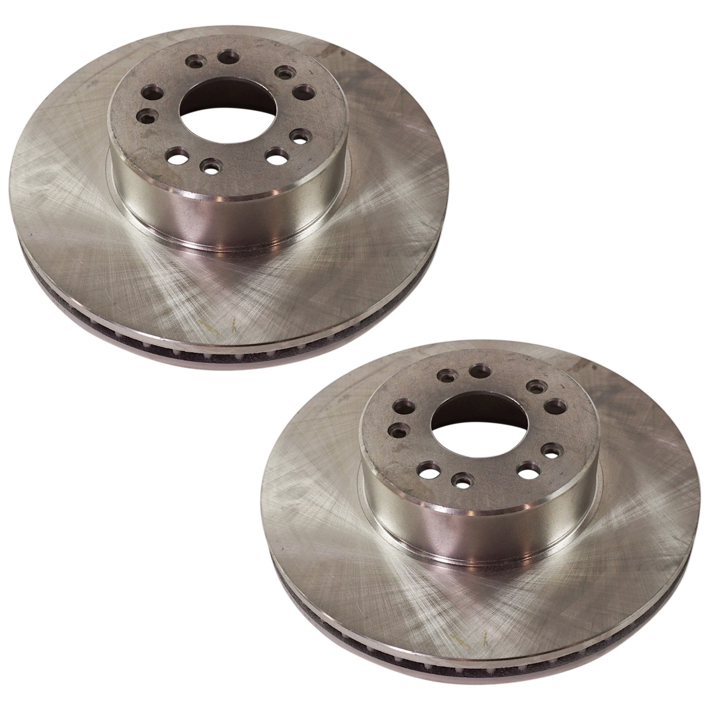 Front Brake Disc Rotors for MB Mercedes S Class CL Mercedes-Benz S320 CL500 S600