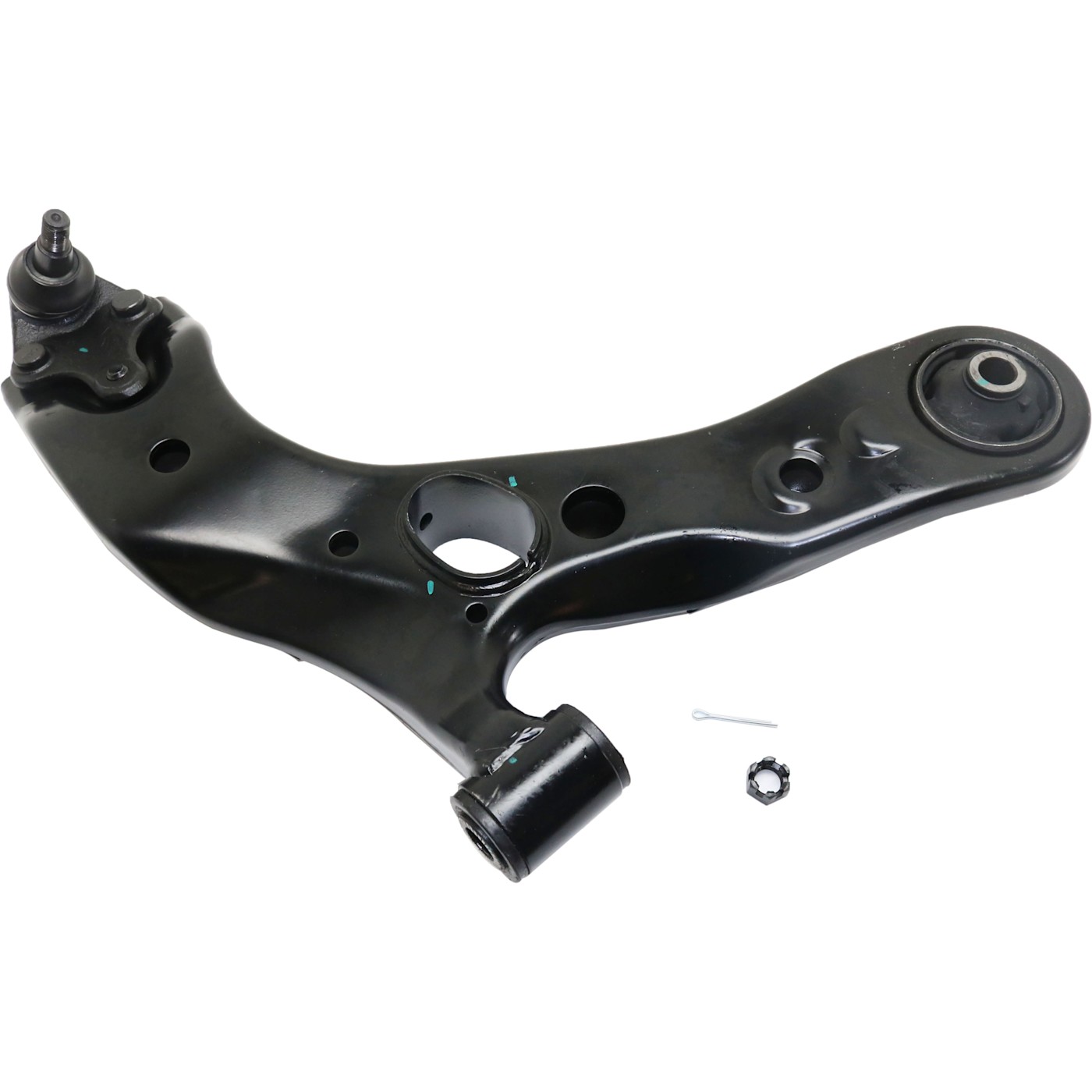 Control Arms Front Driver & Passenger Side Lower With ball joint(s) bushing(s) - Picture 3 of 10