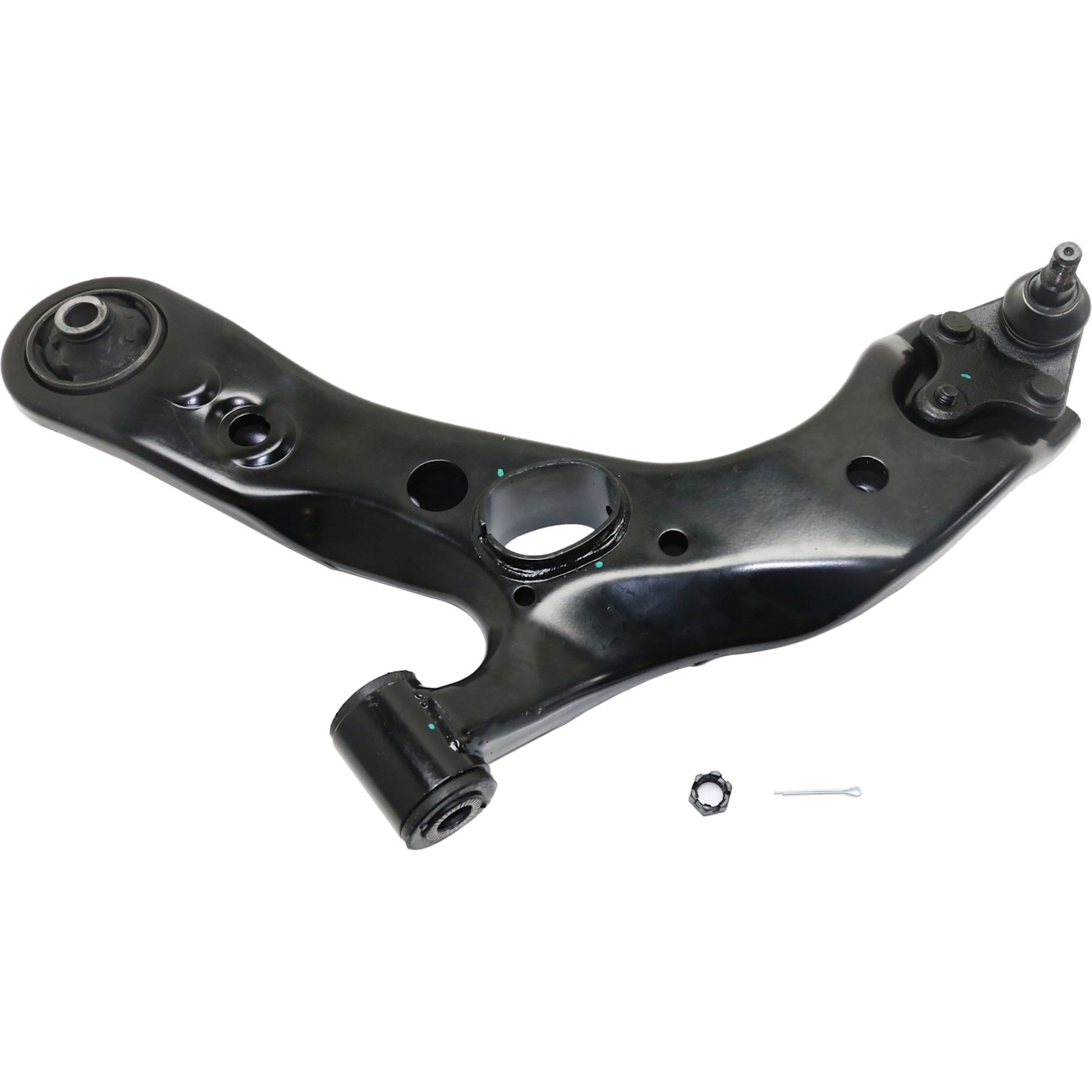 Control Arms Front Driver & Passenger Side Lower With ball joint(s) bushing(s) - Picture 4 of 10