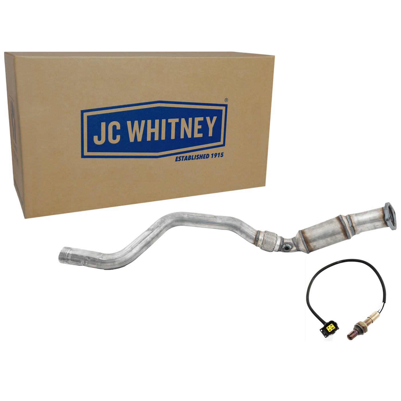 Catalytic Converters Driver Left Side Hand for Dodge Charger Chrysler 300 05-07 - Picture 1 of 12