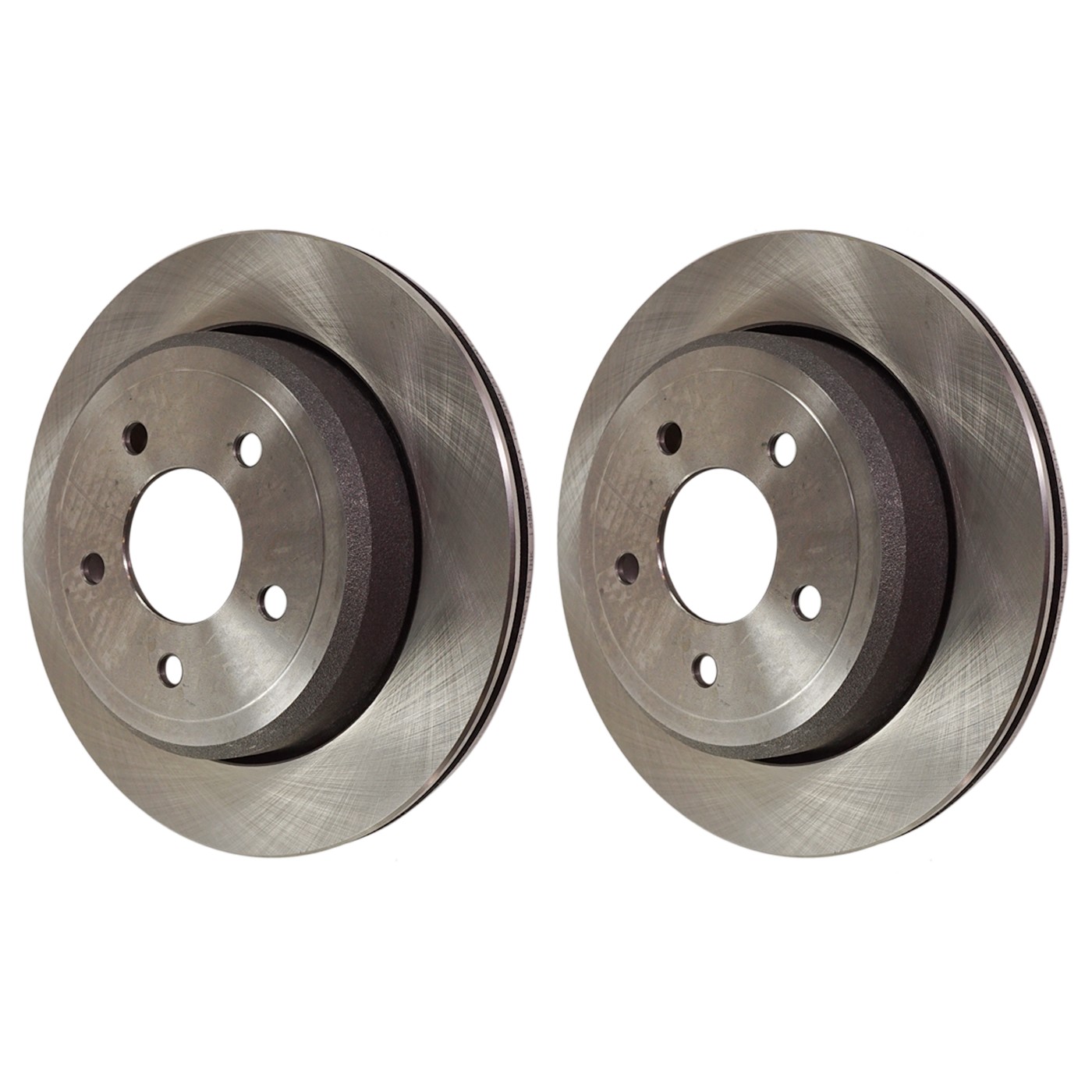 Rear Brake Disc Rotors for Ford Crown Victoria Mercury Grand Marquis Marauder