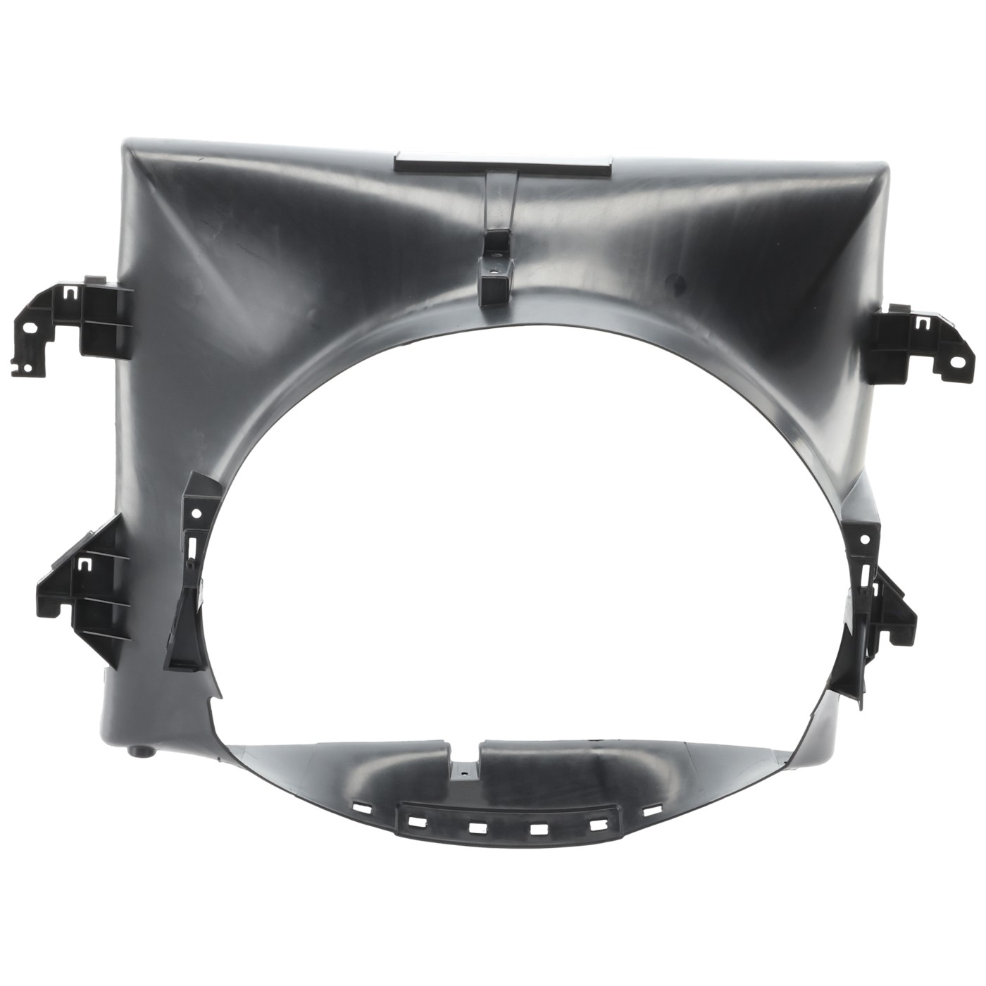Set of 2 Fan Shrouds Upper for Ram 3500 2500 2014-2018 Pair - Picture 7 of 10