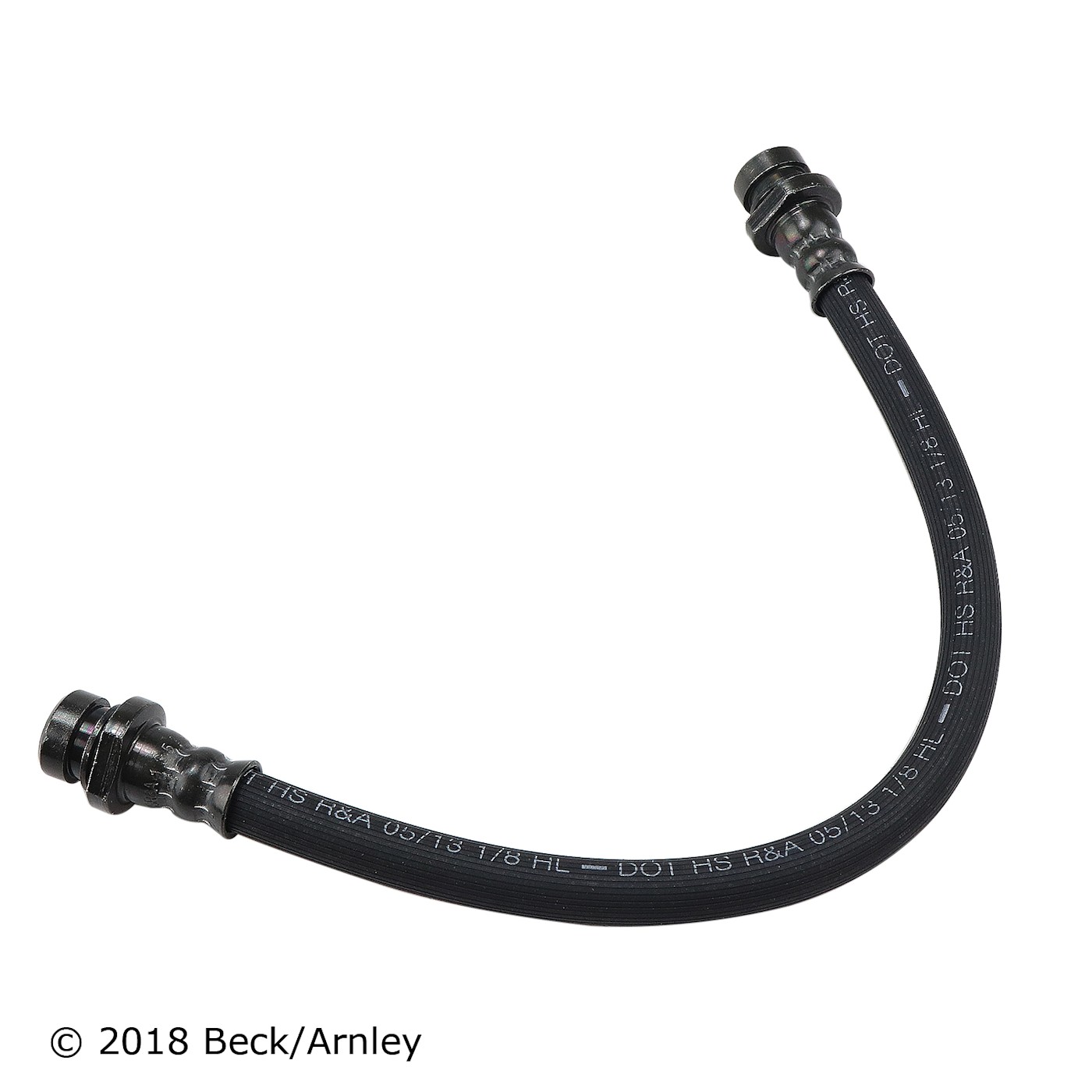 Beck Arnley 073-1777 Brake Lines Rear for Hyundai Elantra 2001-2006 - Picture 1 of 5