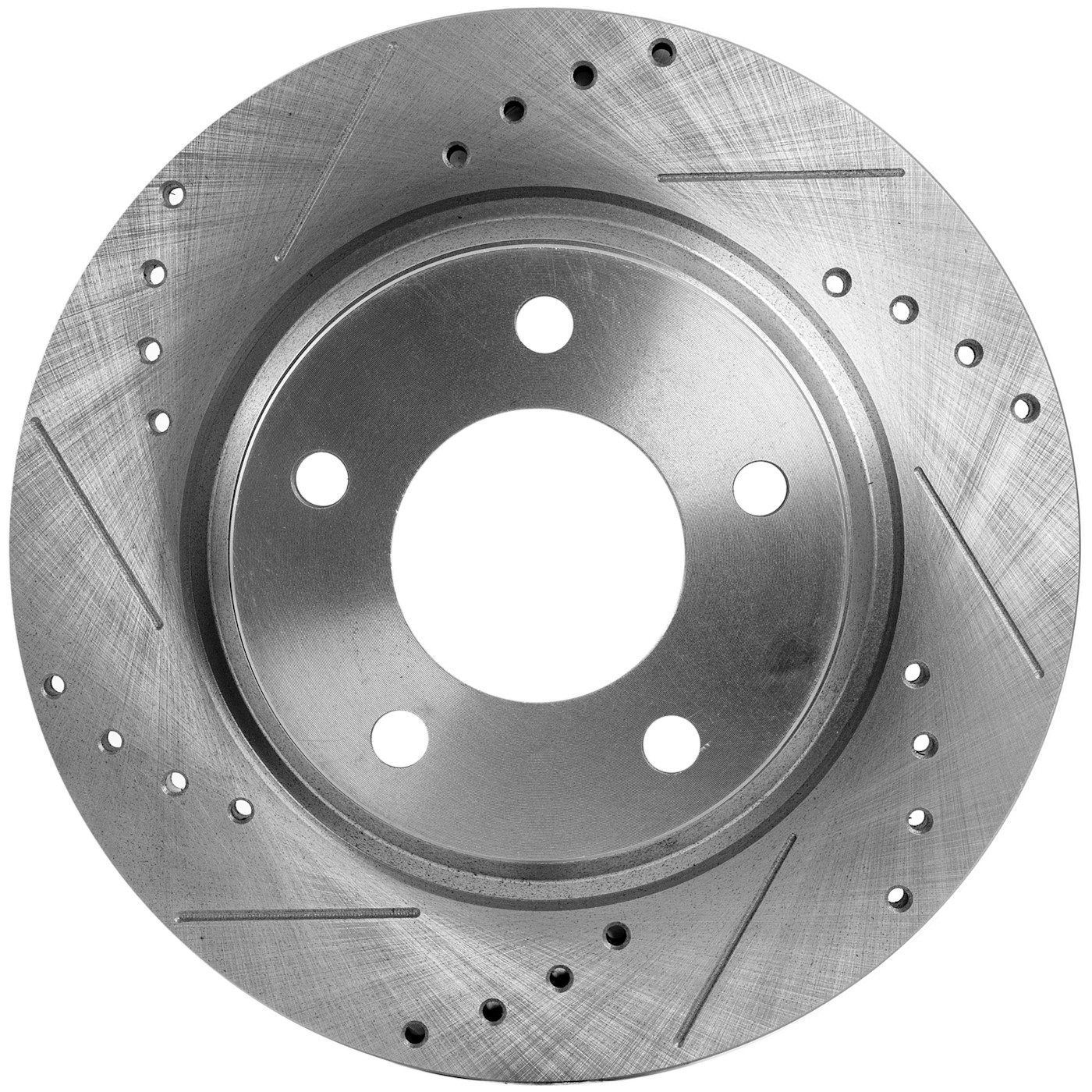 Front & Rear Brake Disc Rotors and Pads Kit for Mercury Milan Mazda Lincoln MKZ - Picture 12 of 12