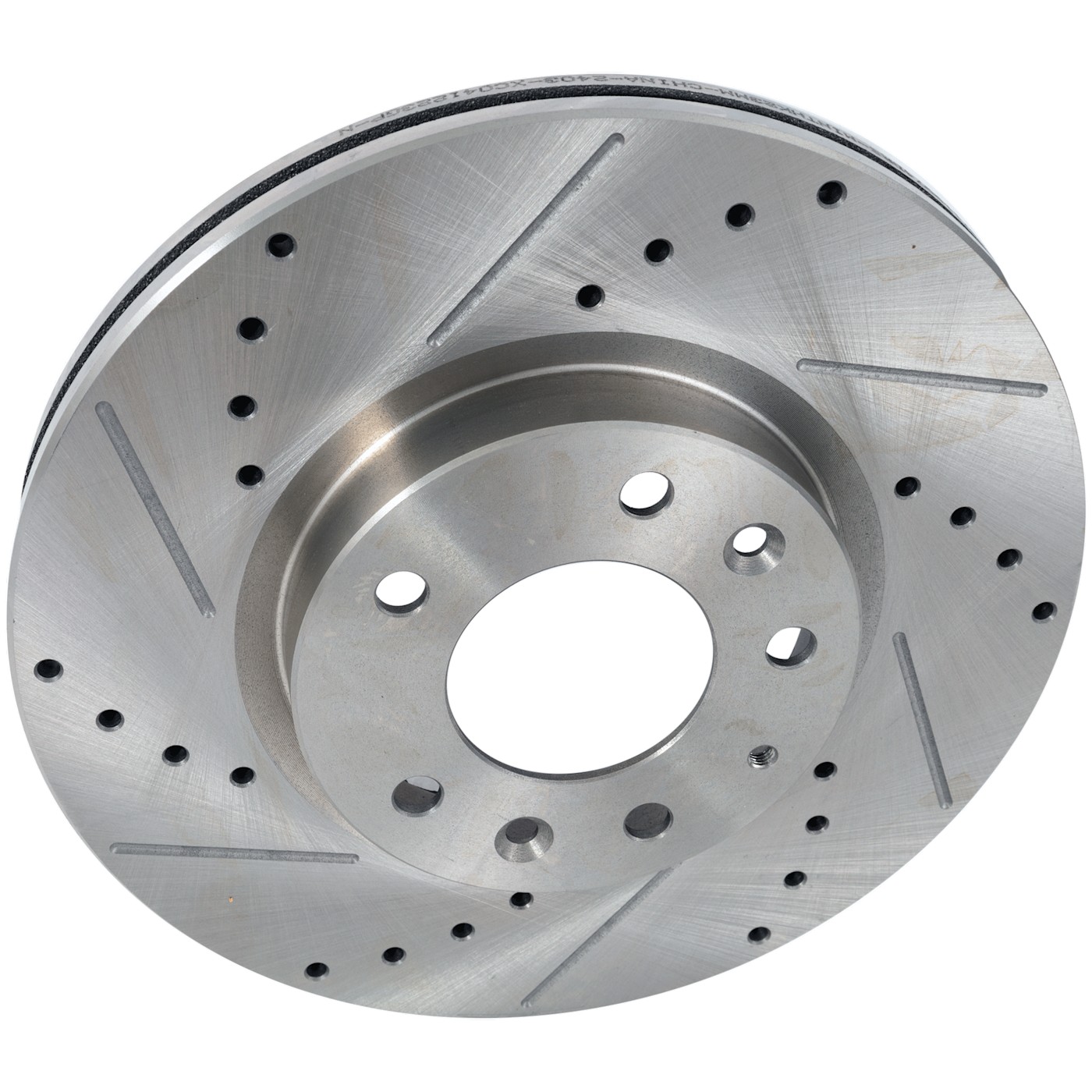 Front & Rear Brake Disc Rotors and Pads Kit for Mercury Milan Mazda Lincoln MKZ - Picture 10 of 12