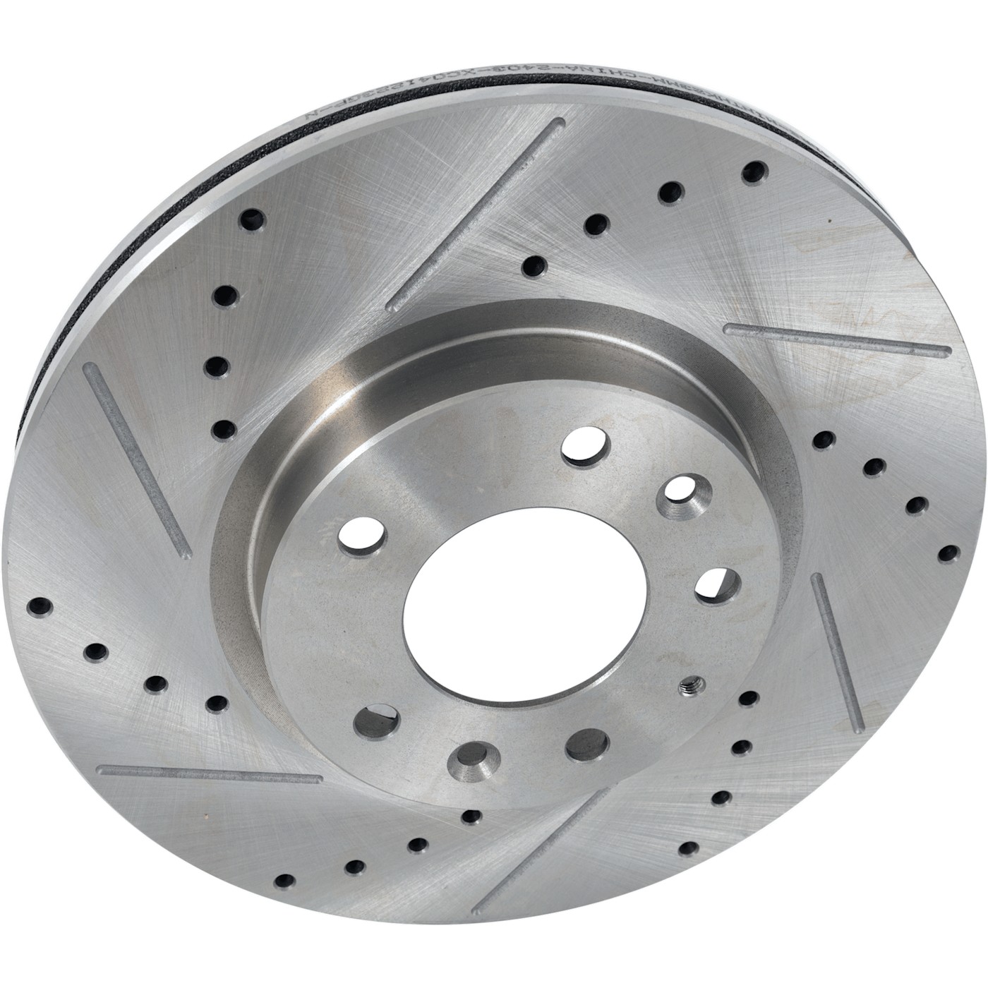 Front & Rear Brake Disc Rotors and Pads Kit for Mercury Milan Mazda Lincoln MKZ - Picture 2 of 12