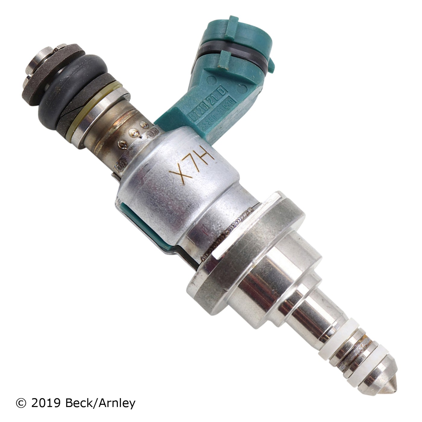Beck Arnley 158-1464 Fuel Injector Gas for Lexus IS250 GS300 2006 - Bild 2 von 5