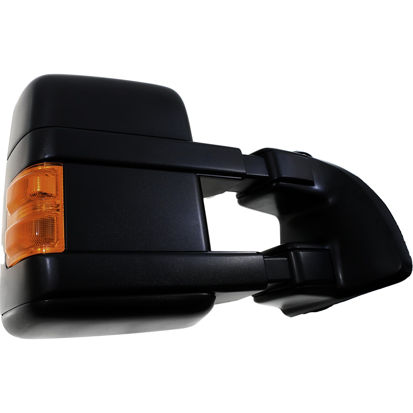 Tow Mirror For 2008 09 Ford F250 Super Duty Right Side Power Heated Blind Spot - Bild 4 von 11