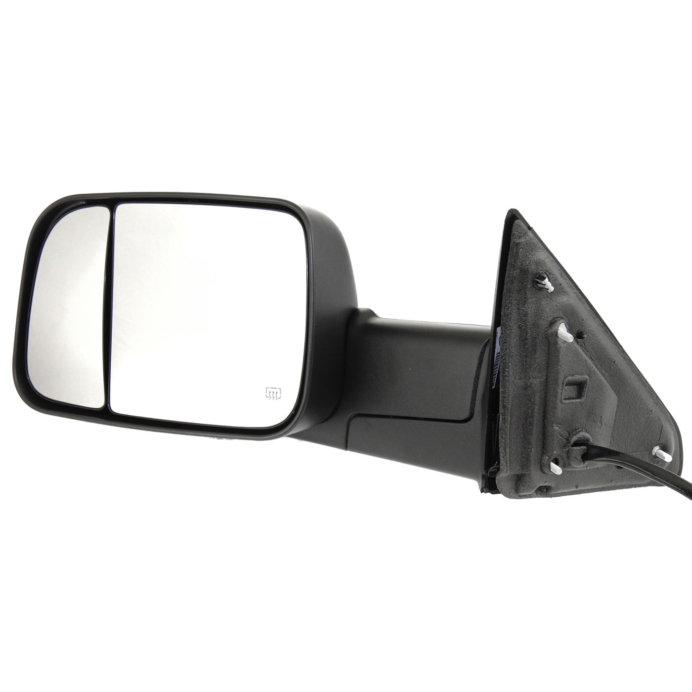 Mirror Left For 13-18 Ram 1500 2500 12-18 3500 Power Heated Signal Light Towing - Bild 2 von 12